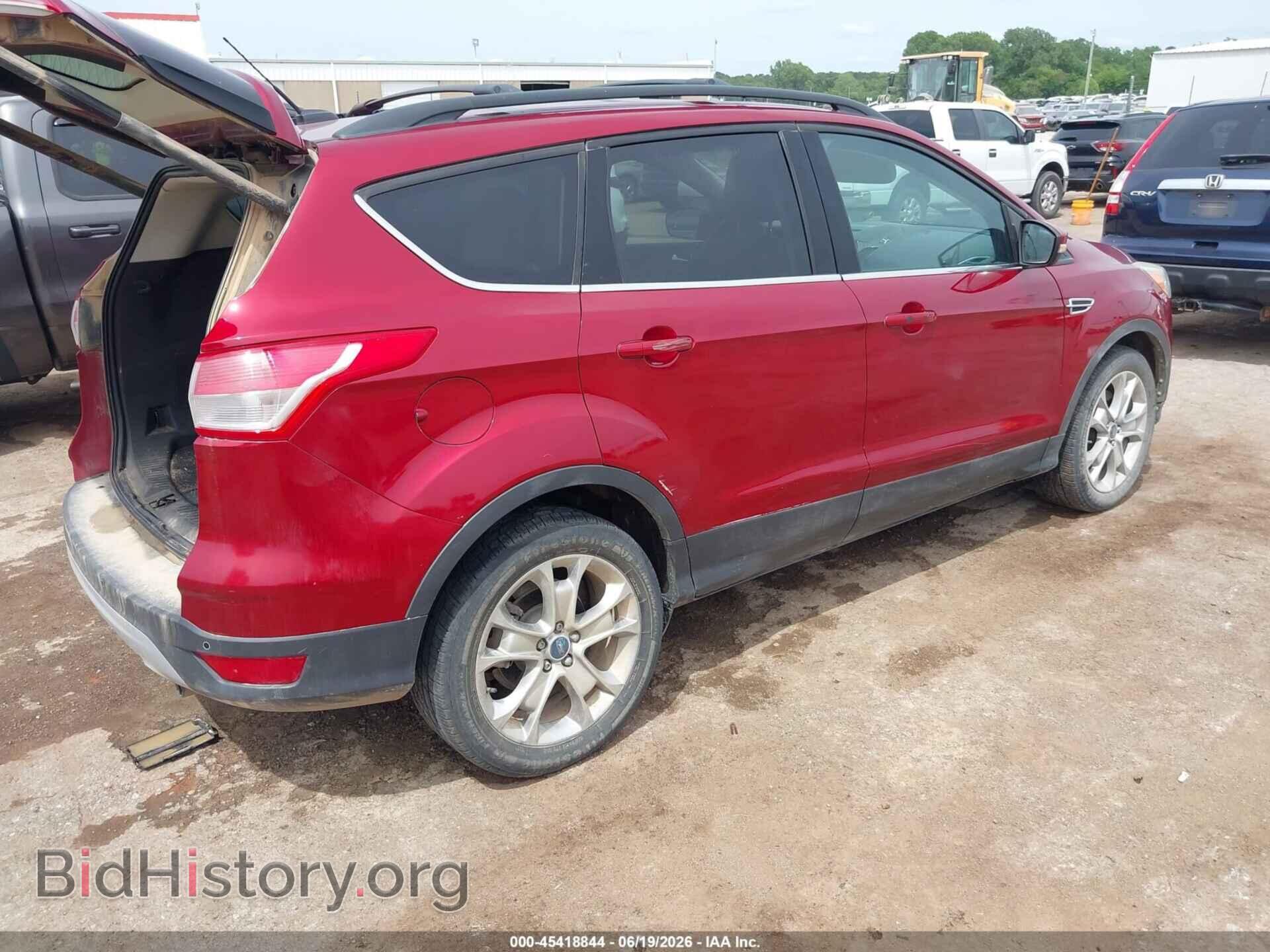 2013 FORD ESCAPE - VIN: 1FMCU0H92DUC44621 - Photo 4