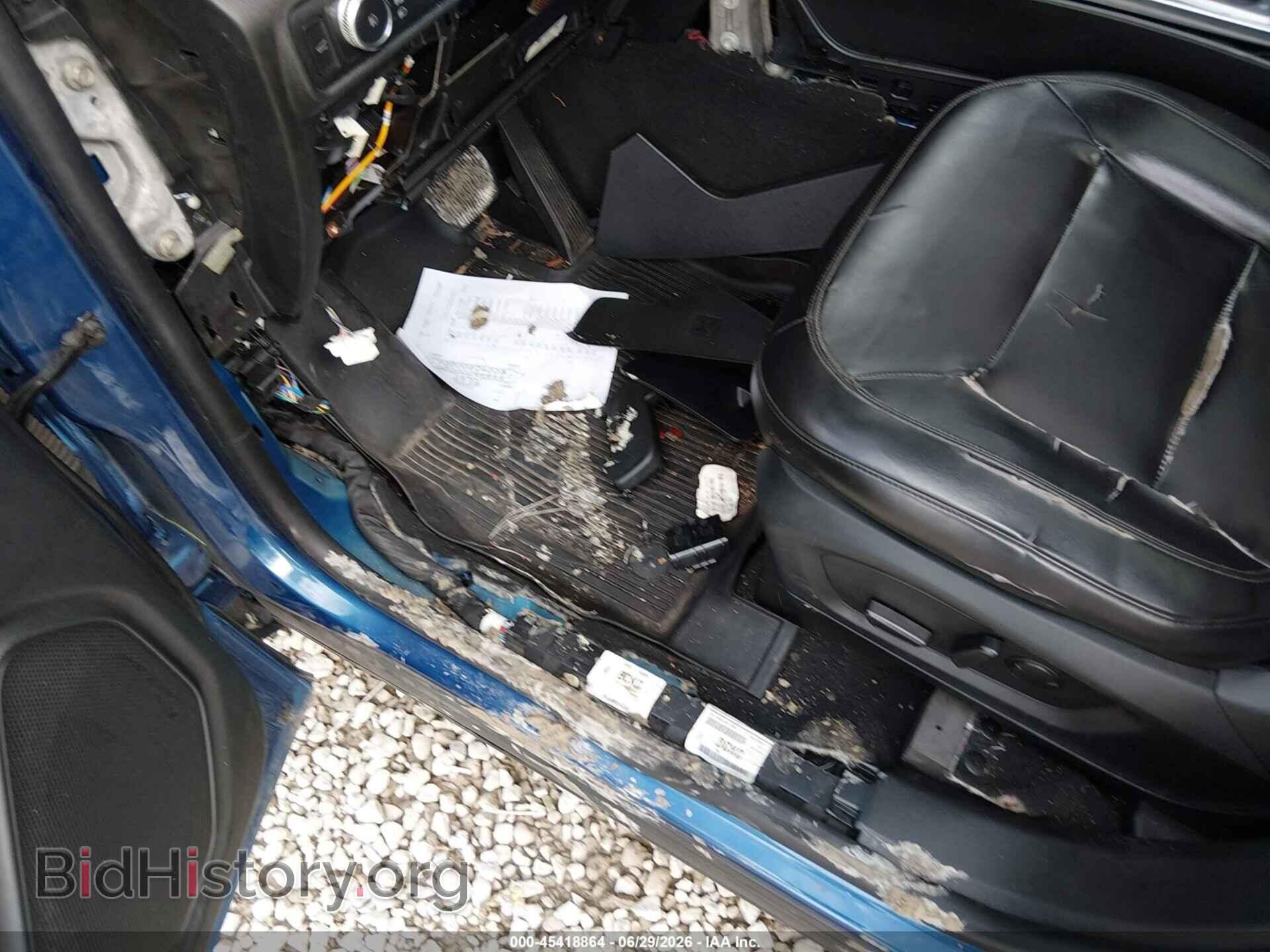 2022 FORD EXPLORER - VIN: 1FMSK8DH9NGA80782 - Photo 12