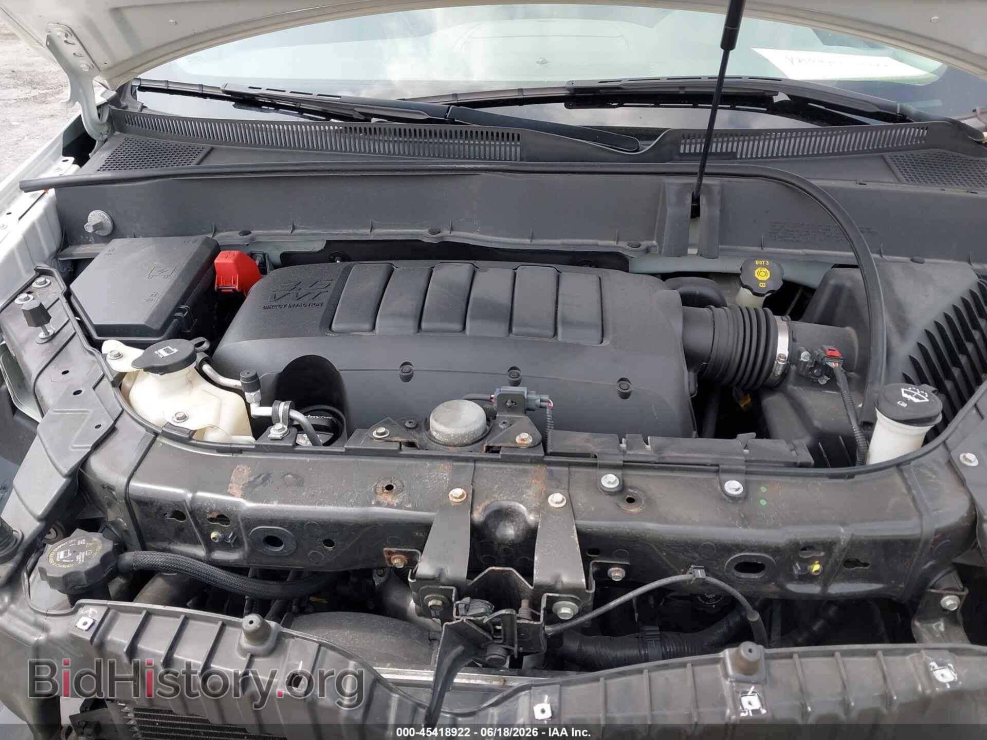 2014 CHEVROLET TRAVERSE - VIN: 1GNKRFED4EJ155351 - Photo 10