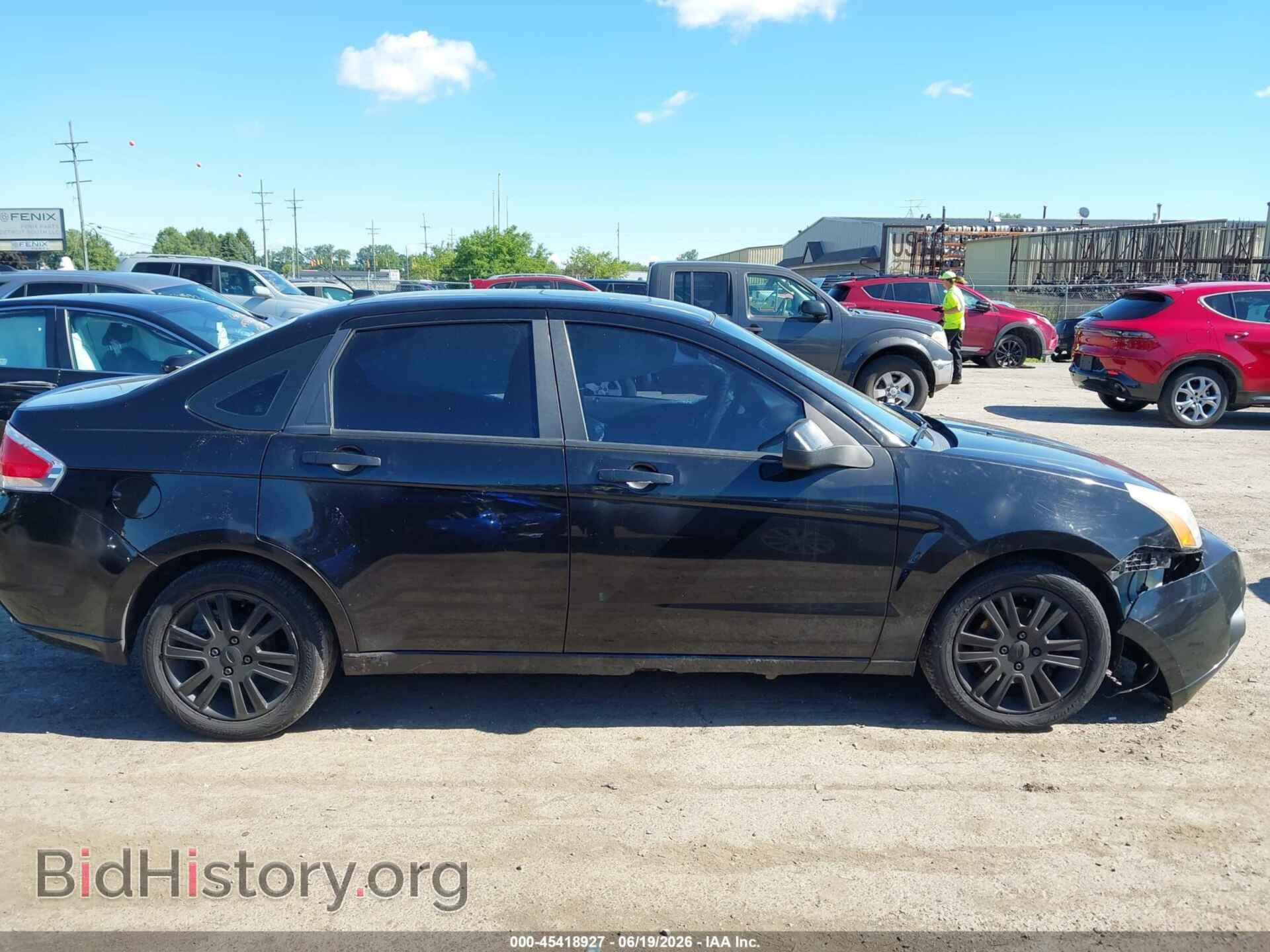 2011 FORD FOCUS - VIN: 1FAHP3HN9BW164109 - Фото 13