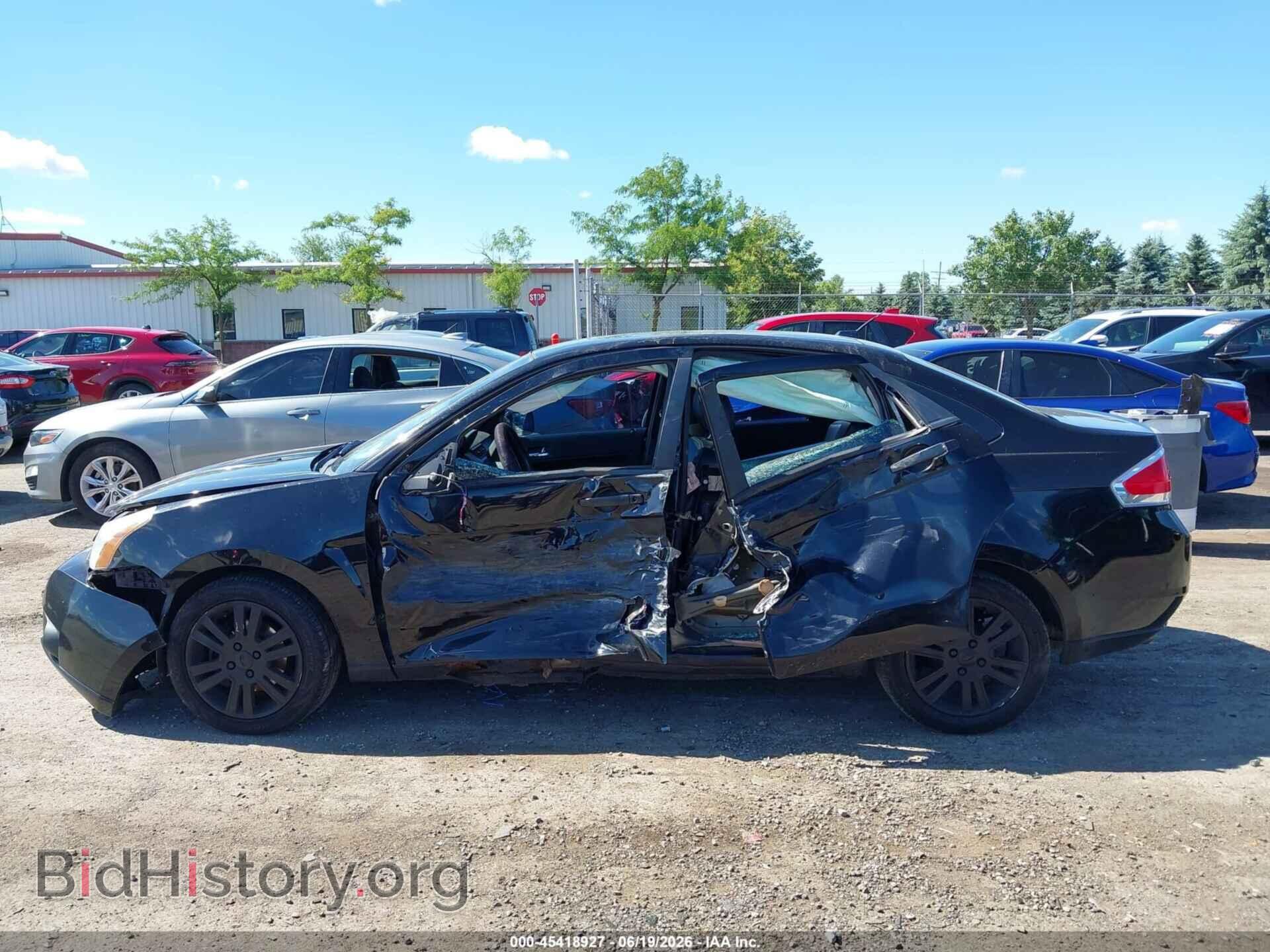 2011 FORD FOCUS - VIN: 1FAHP3HN9BW164109 - Фото 14