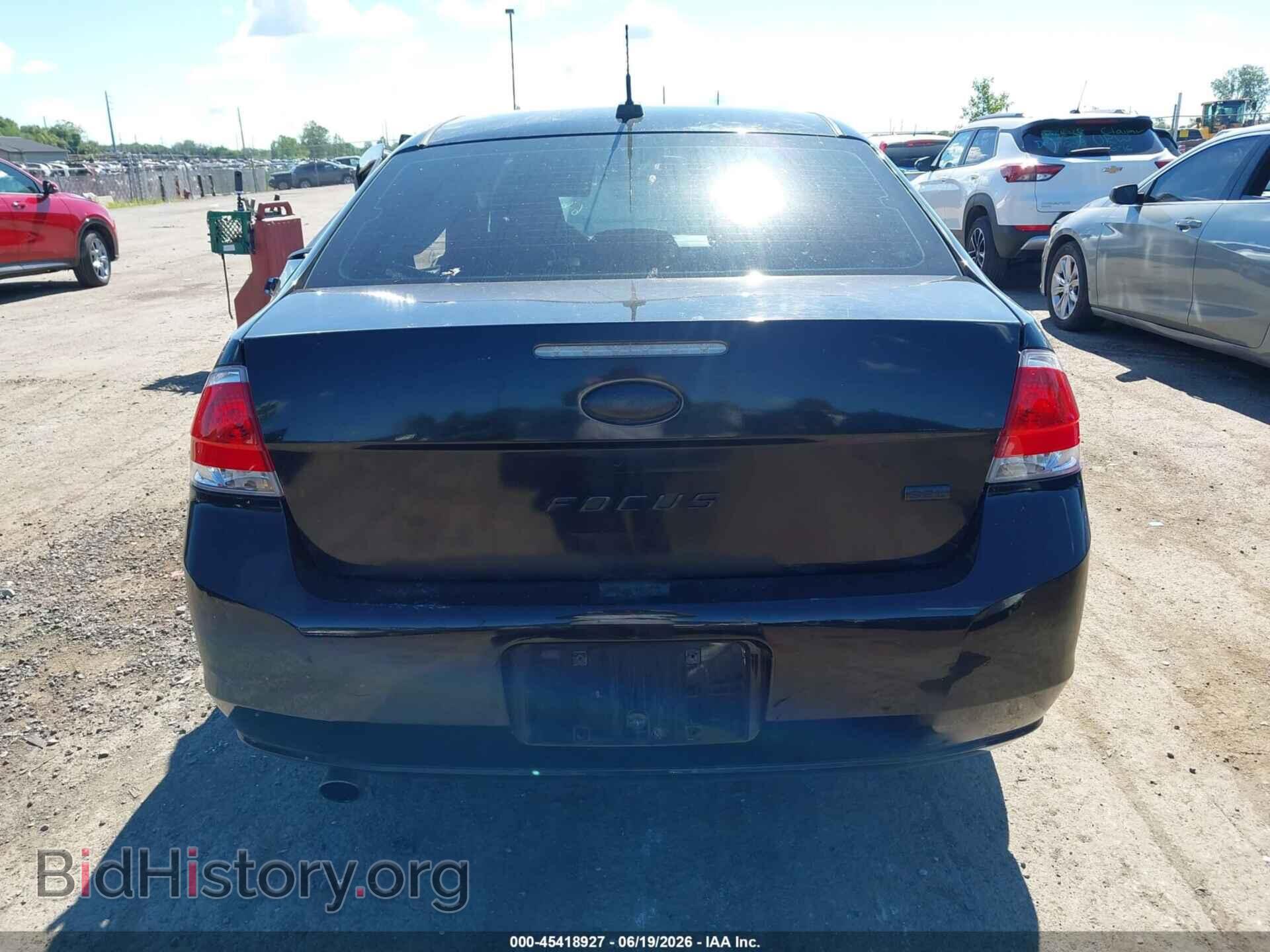 2011 FORD FOCUS - VIN: 1FAHP3HN9BW164109 - Фото 16