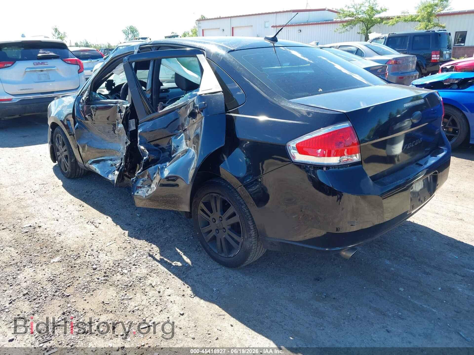 2011 FORD FOCUS - VIN: 1FAHP3HN9BW164109 - Фото 3