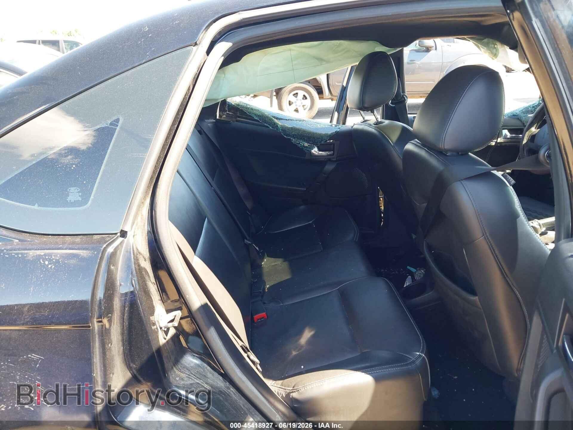 2011 FORD FOCUS - VIN: 1FAHP3HN9BW164109 - Фото 8