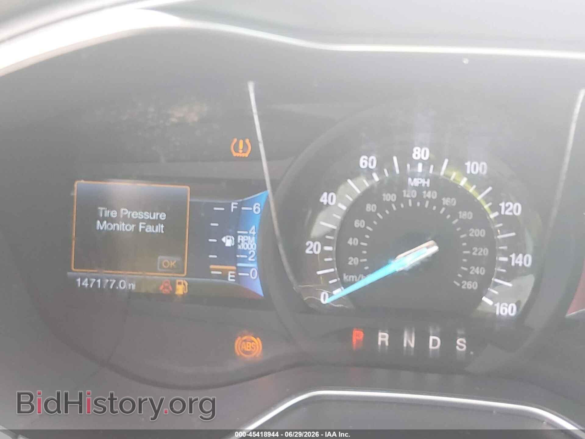2017 FORD FUSION - VIN: 3FA6P0K96HR214834 - Фото 7