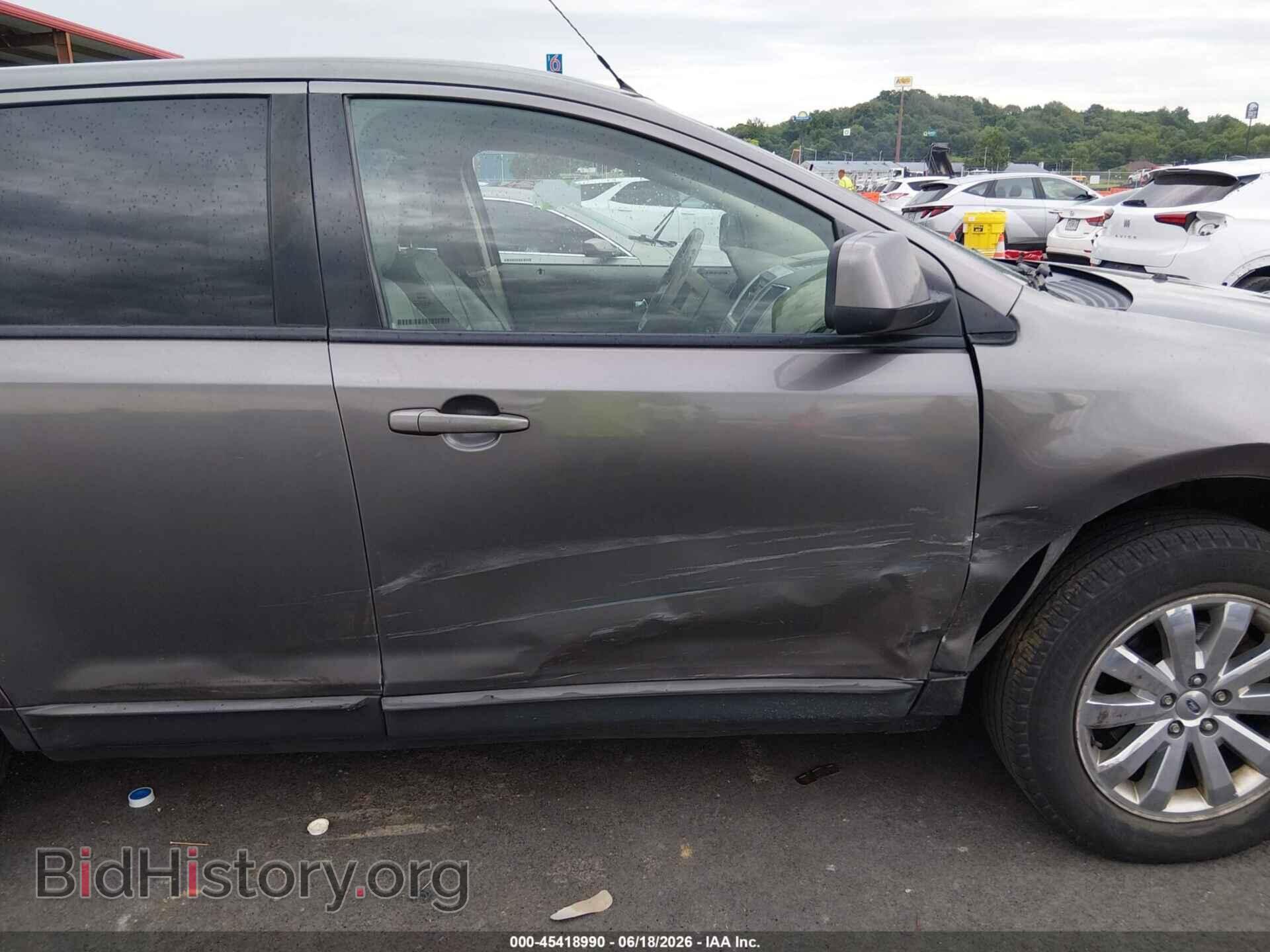 2010 FORD EDGE - VIN: 2FMDK4JC5ABB65016 - Фото 12