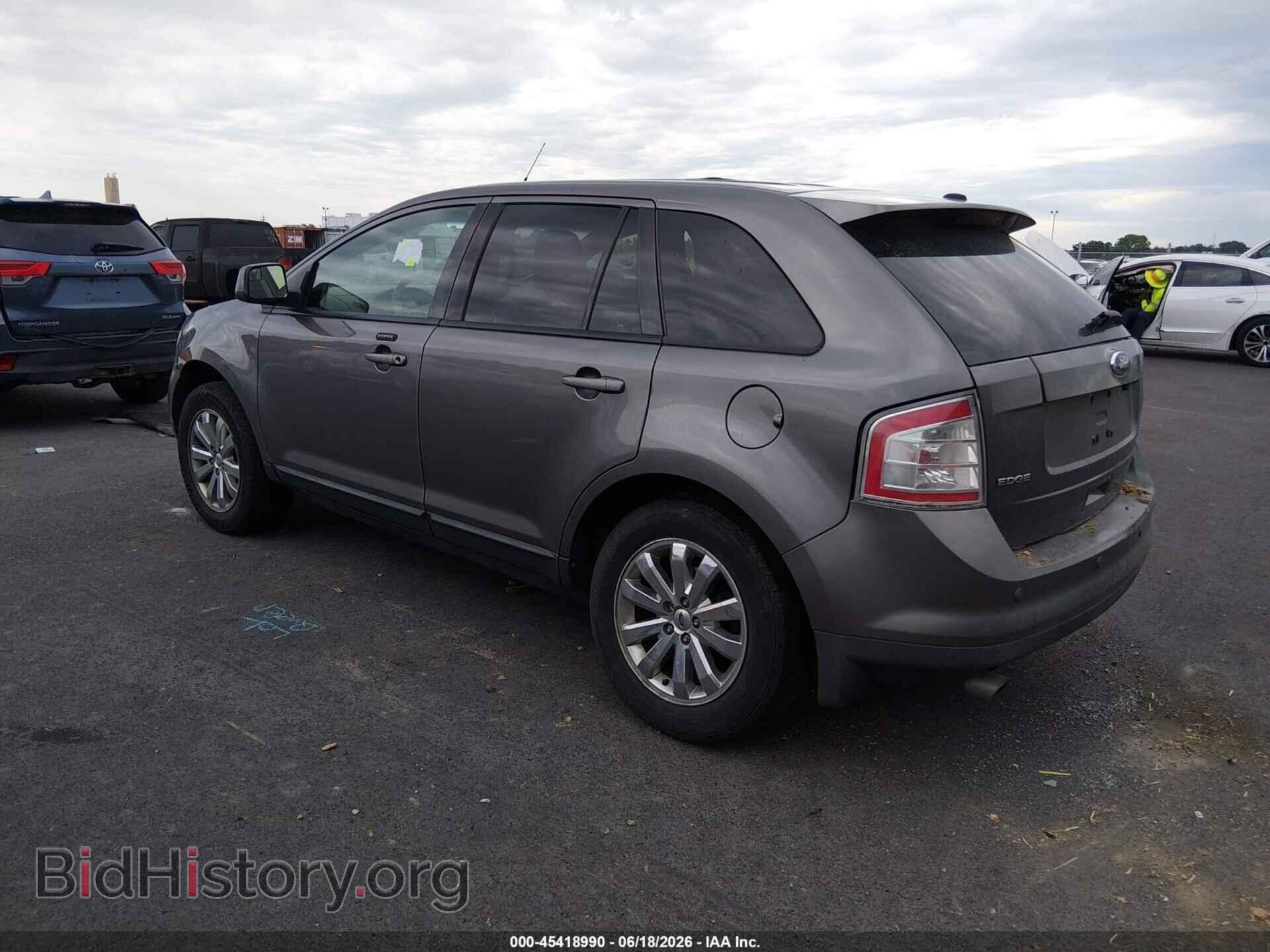 2010 FORD EDGE - VIN: 2FMDK4JC5ABB65016 - Фото 3