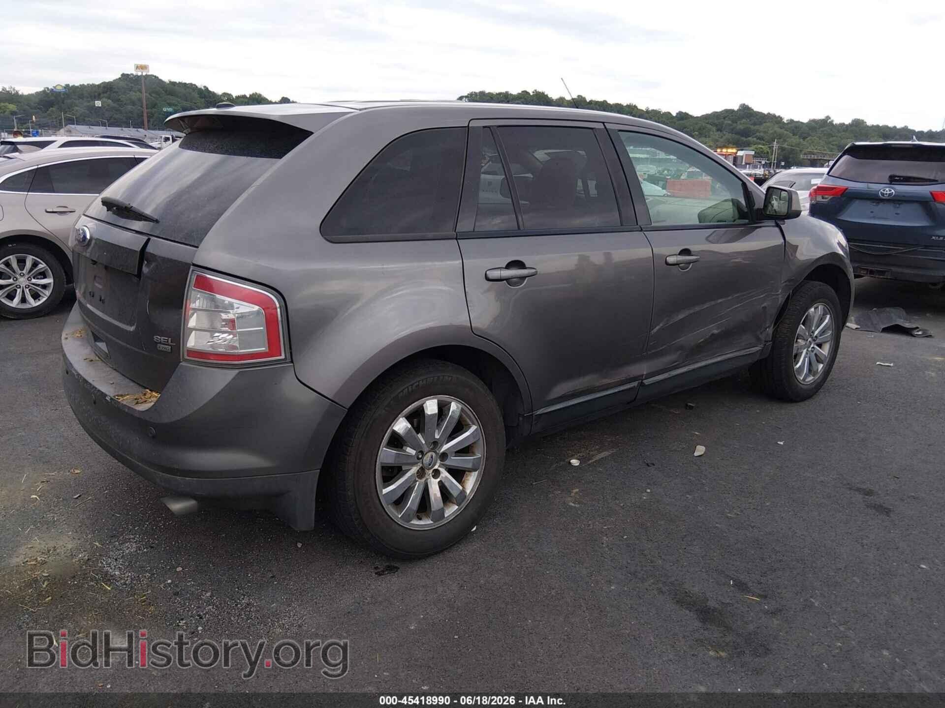 2010 FORD EDGE - VIN: 2FMDK4JC5ABB65016 - Фото 4