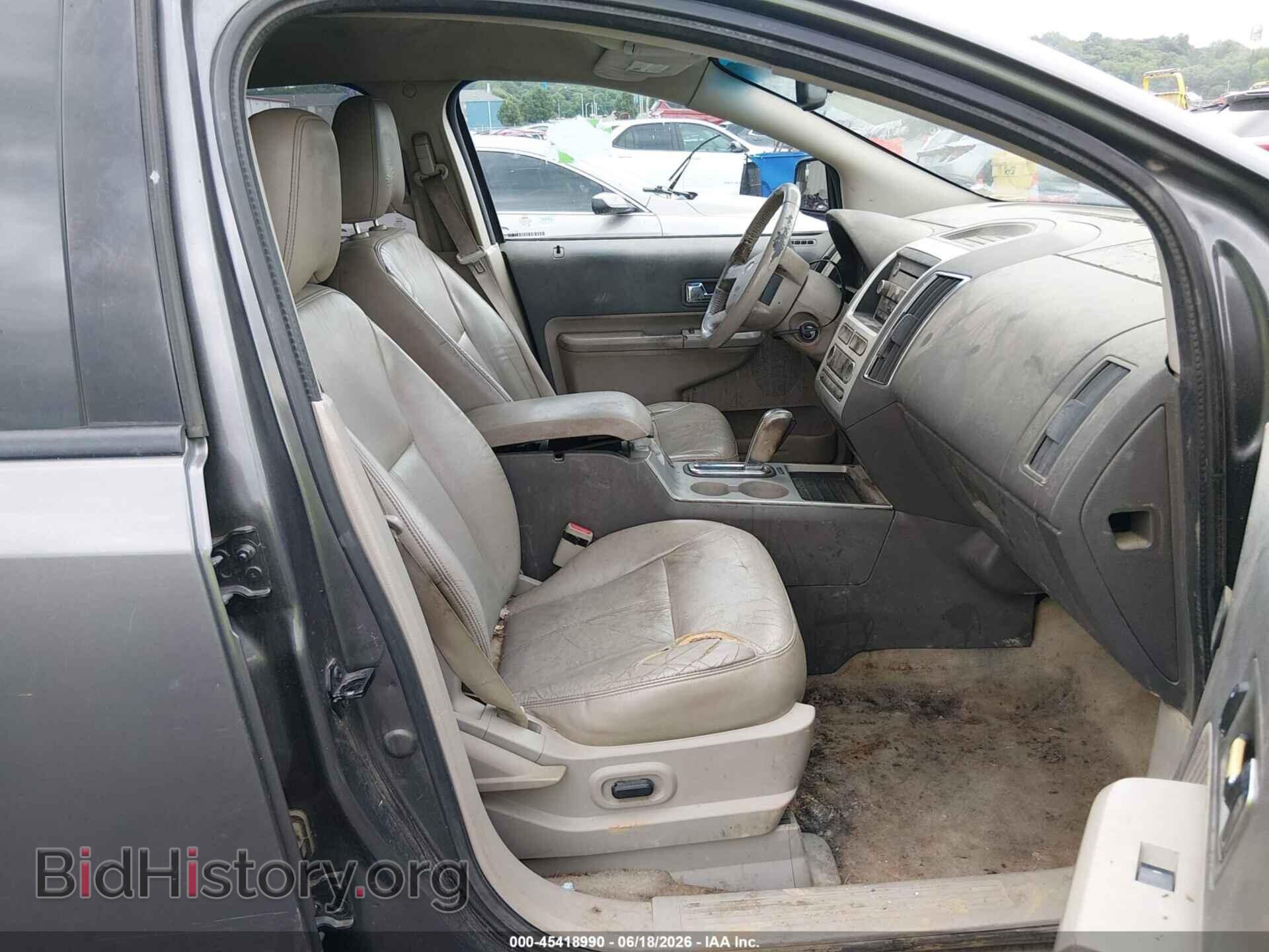 2010 FORD EDGE - VIN: 2FMDK4JC5ABB65016 - Фото 5