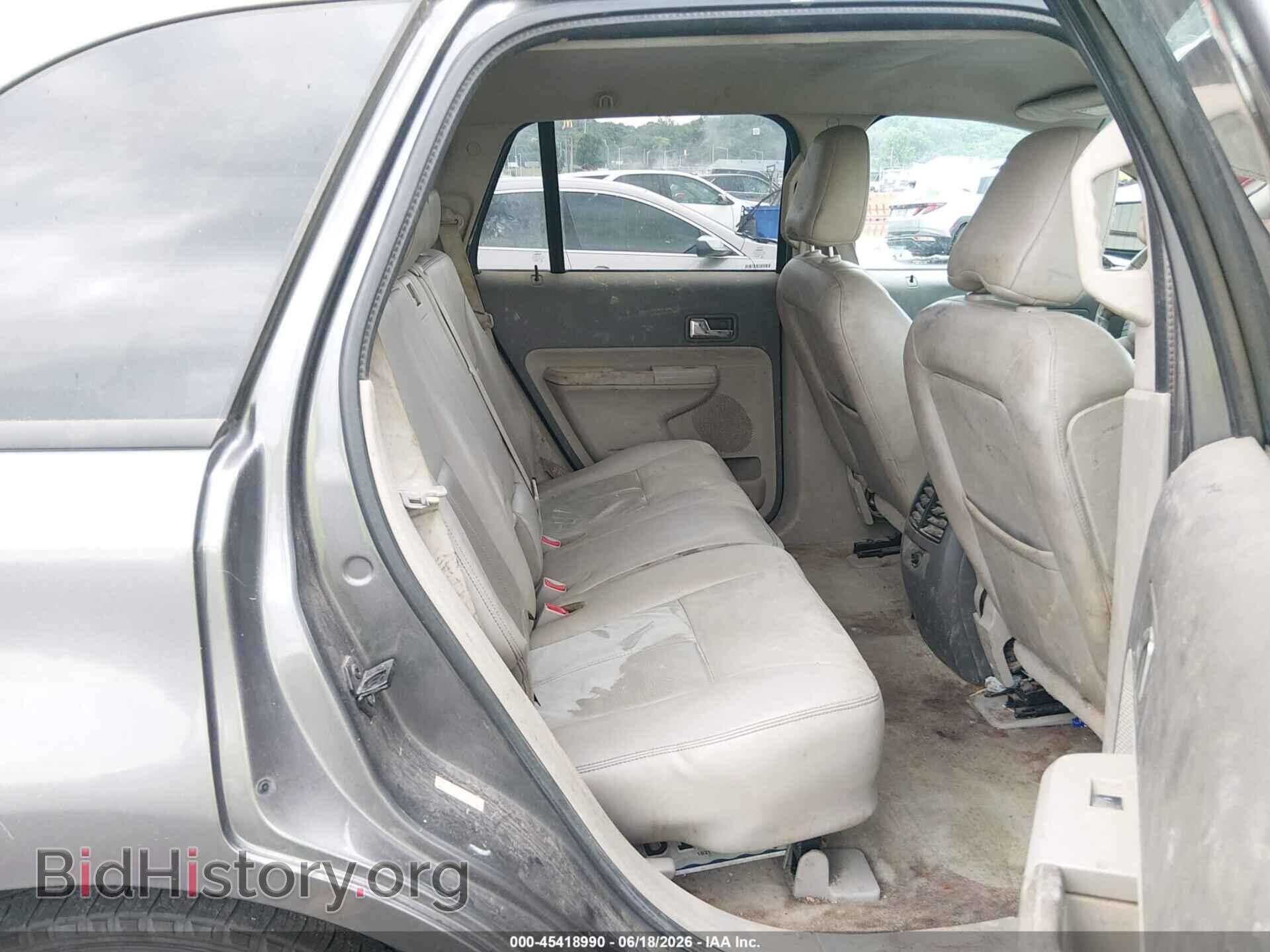 2010 FORD EDGE - VIN: 2FMDK4JC5ABB65016 - Фото 8