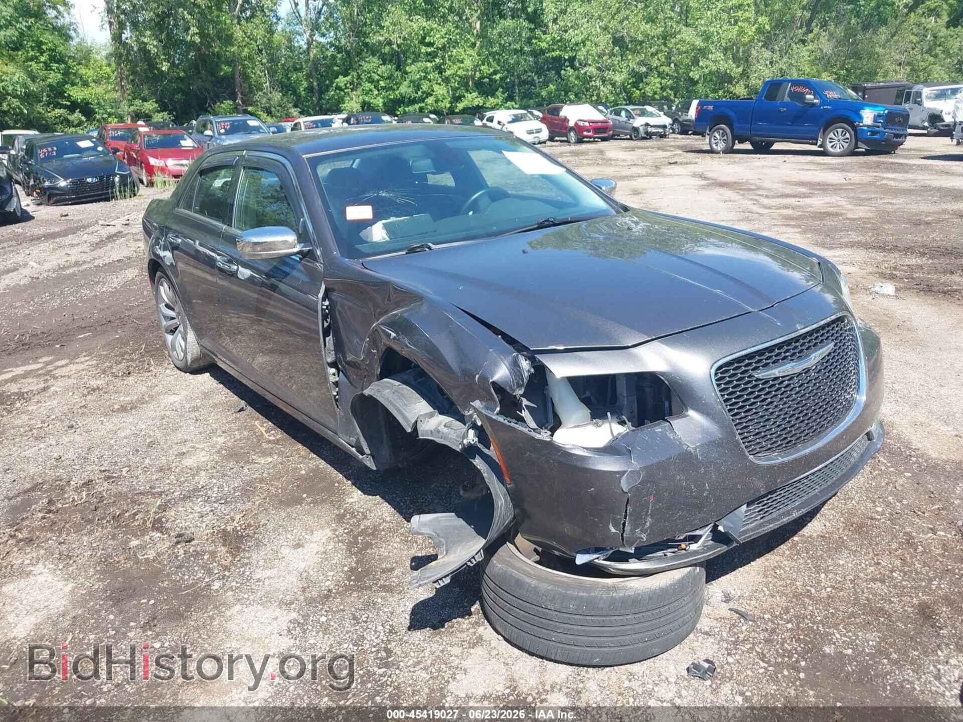 Photo 2C3CCAEG9JH193735 - CHRYSLER 300 2018