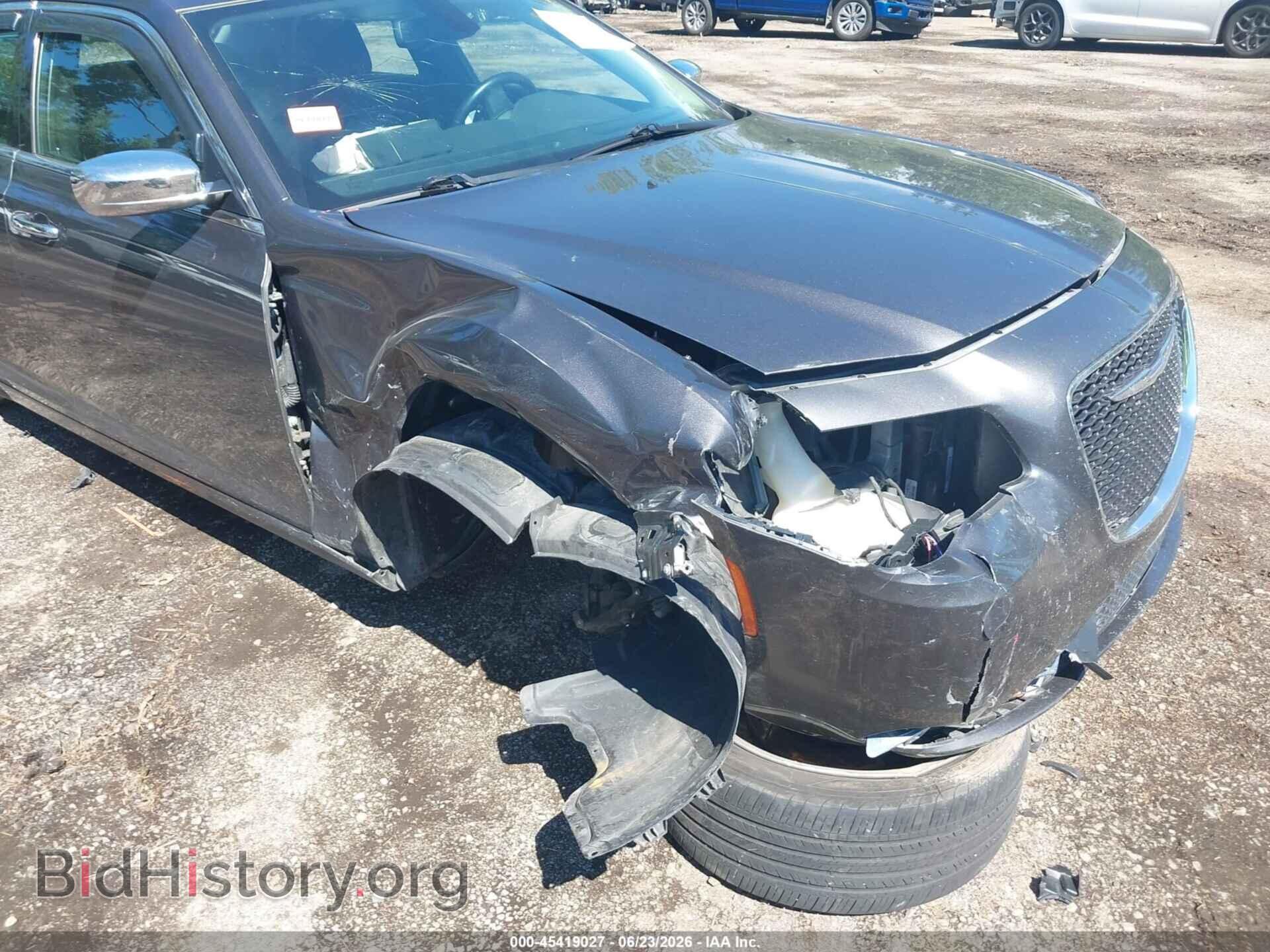 2018 CHRYSLER 300 - VIN: 2C3CCAEG9JH193735 - Фото 6