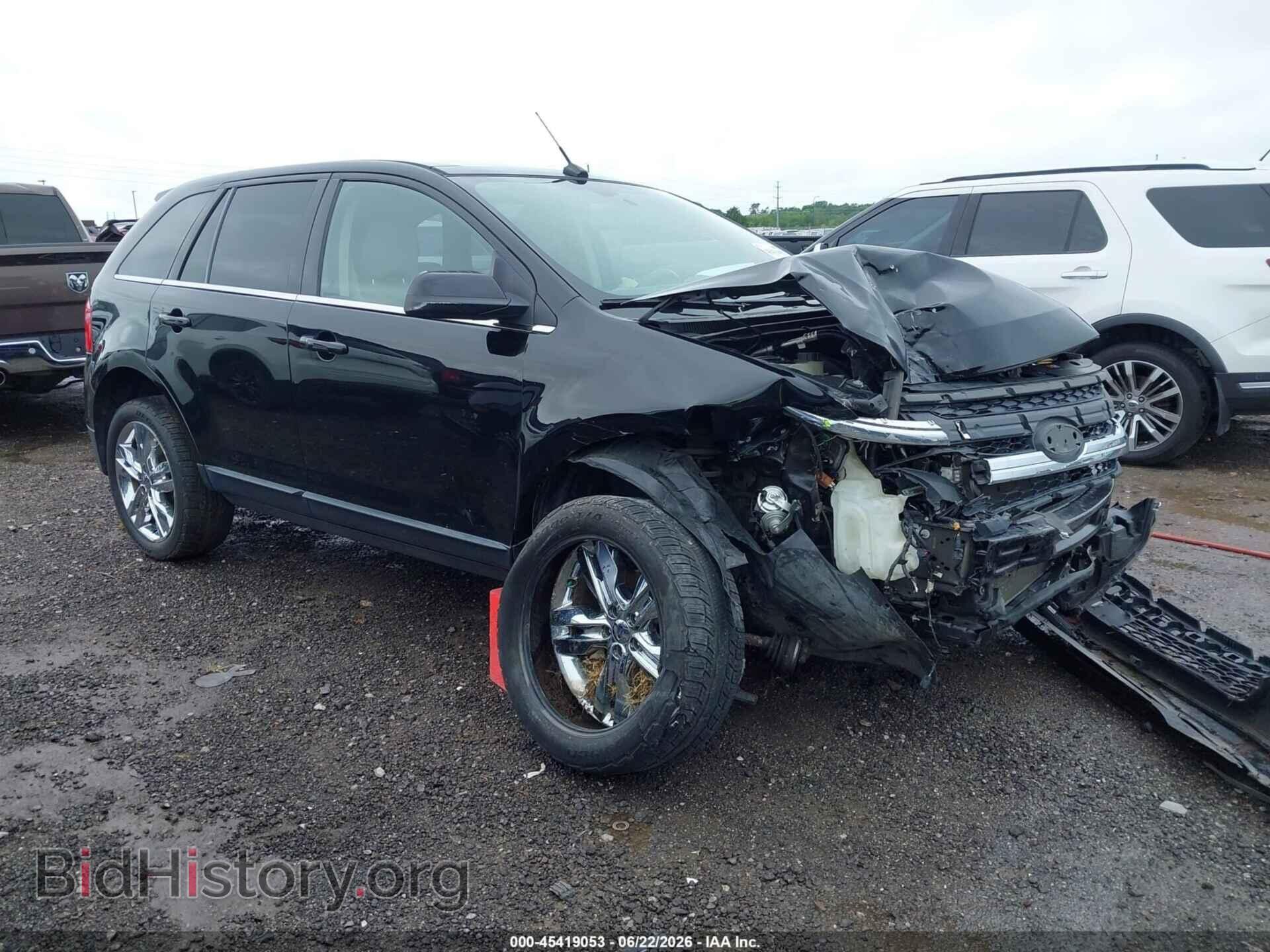 Photo 2FMDK4KC7BBB54874 - FORD EDGE 2011