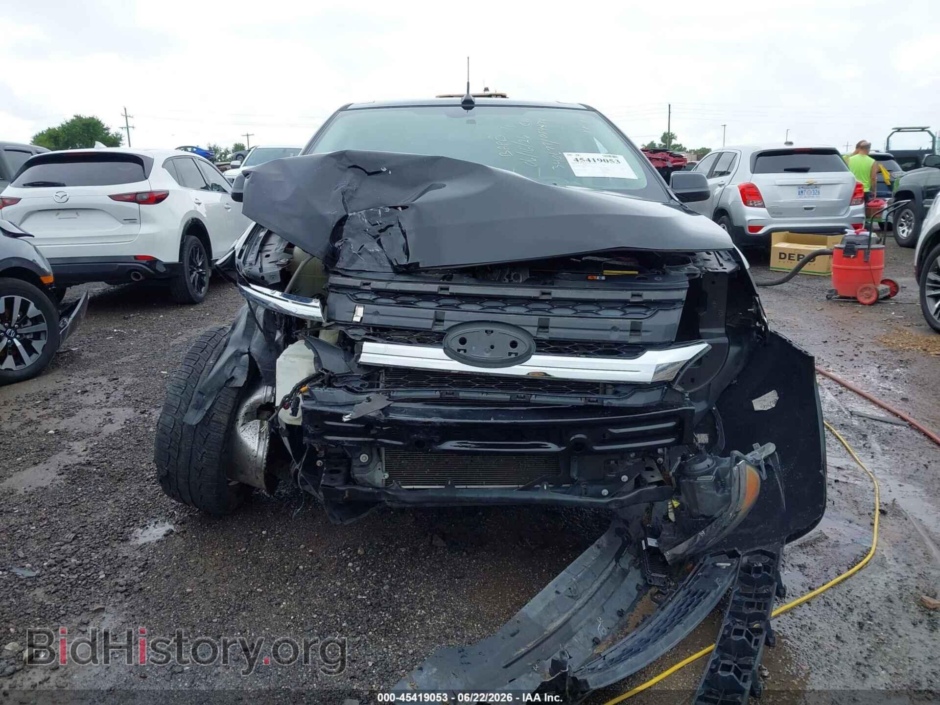 2011 FORD EDGE - VIN: 2FMDK4KC7BBB54874 - Photo 12