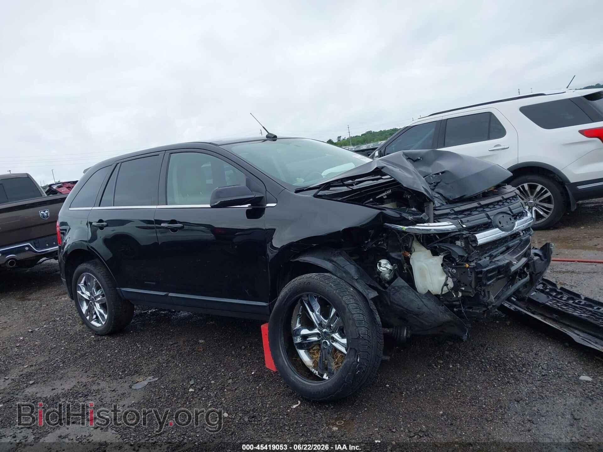 2011 FORD EDGE - VIN: 2FMDK4KC7BBB54874 - Photo 13