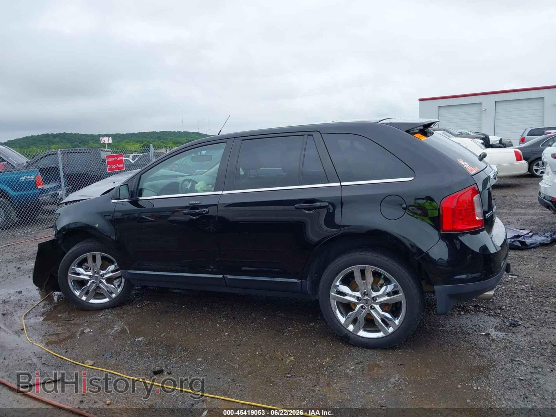 2011 FORD EDGE - VIN: 2FMDK4KC7BBB54874 - Photo 14