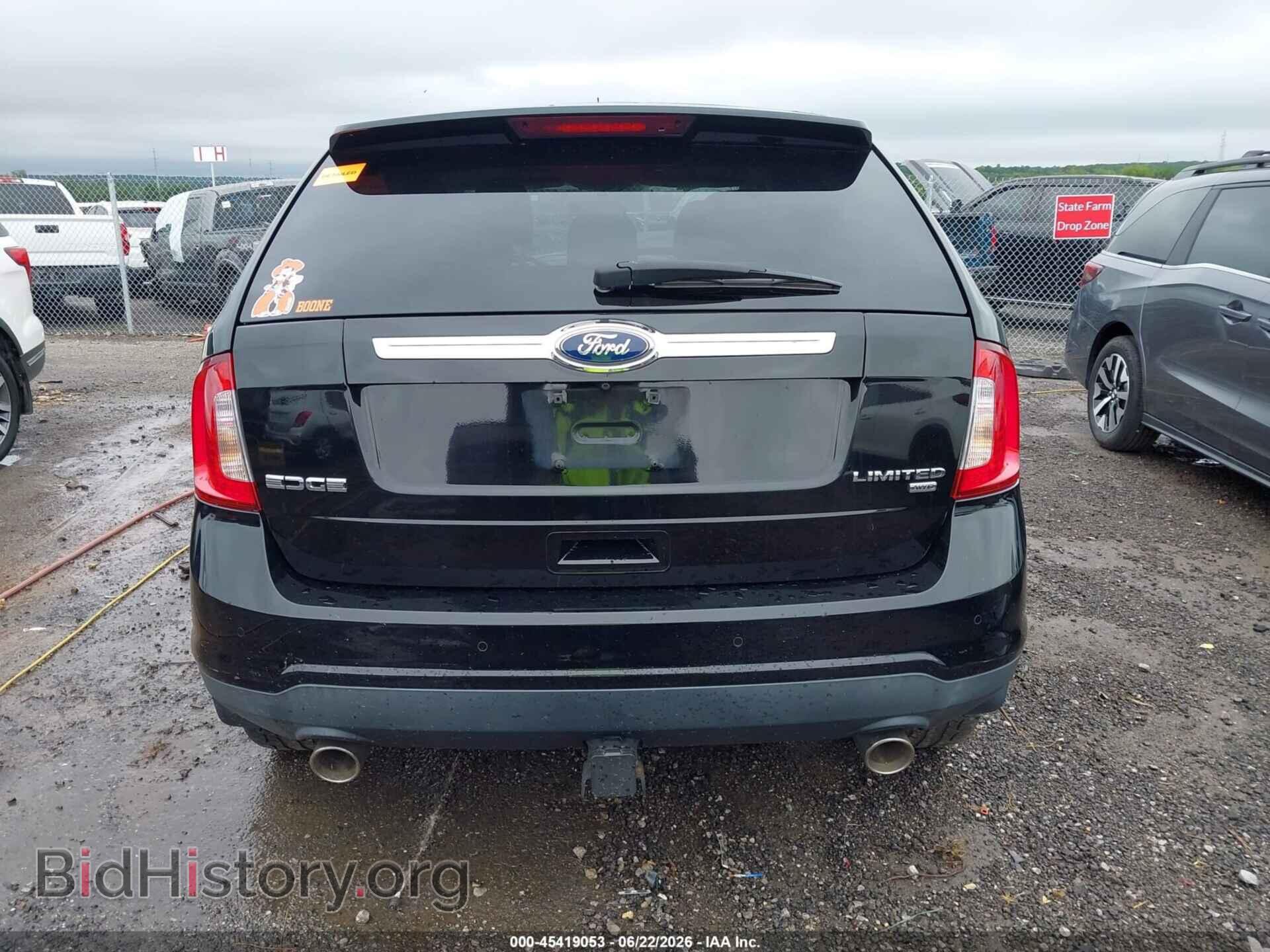 2011 FORD EDGE - VIN: 2FMDK4KC7BBB54874 - Photo 16