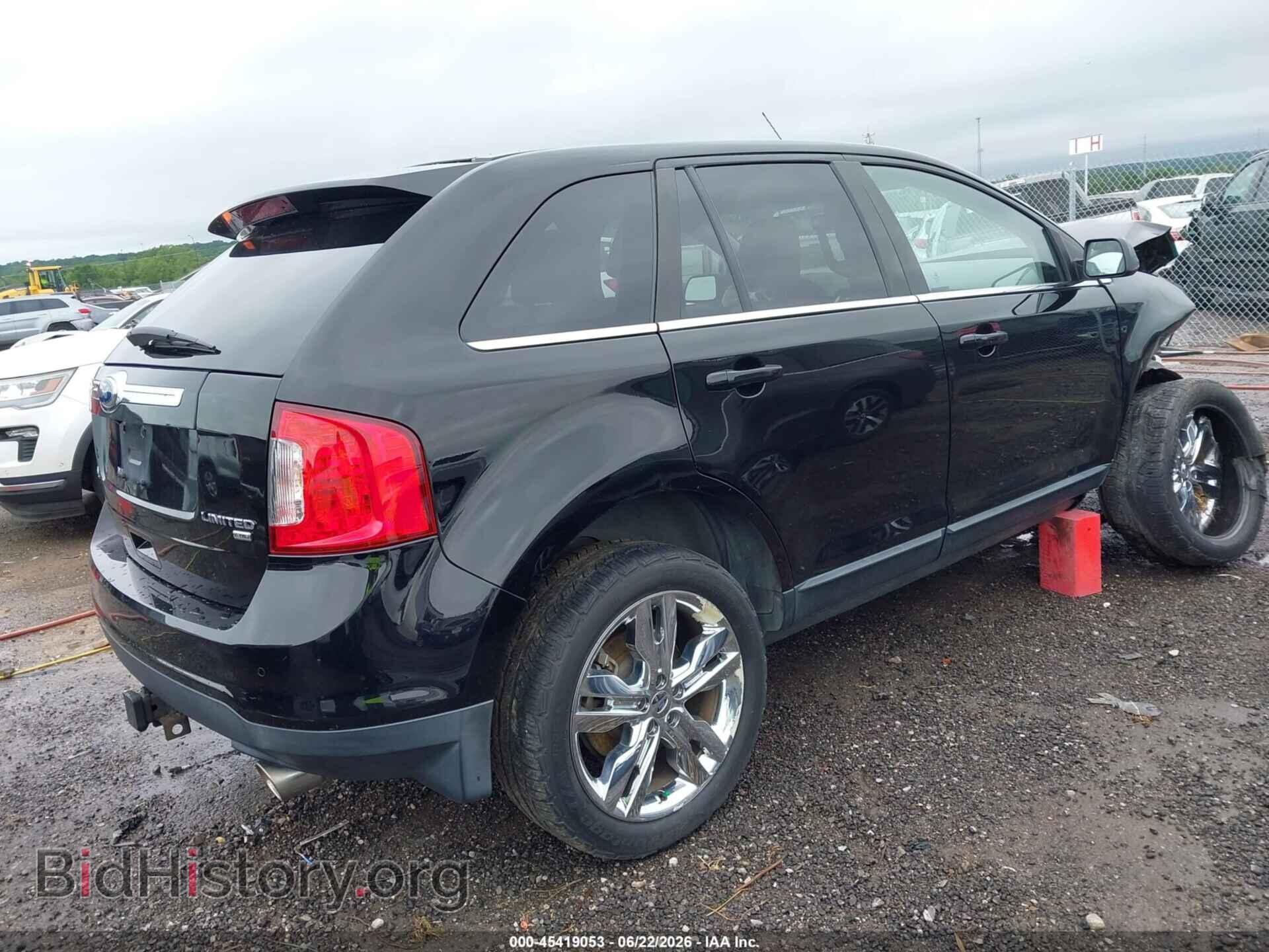 2011 FORD EDGE - VIN: 2FMDK4KC7BBB54874 - Photo 4