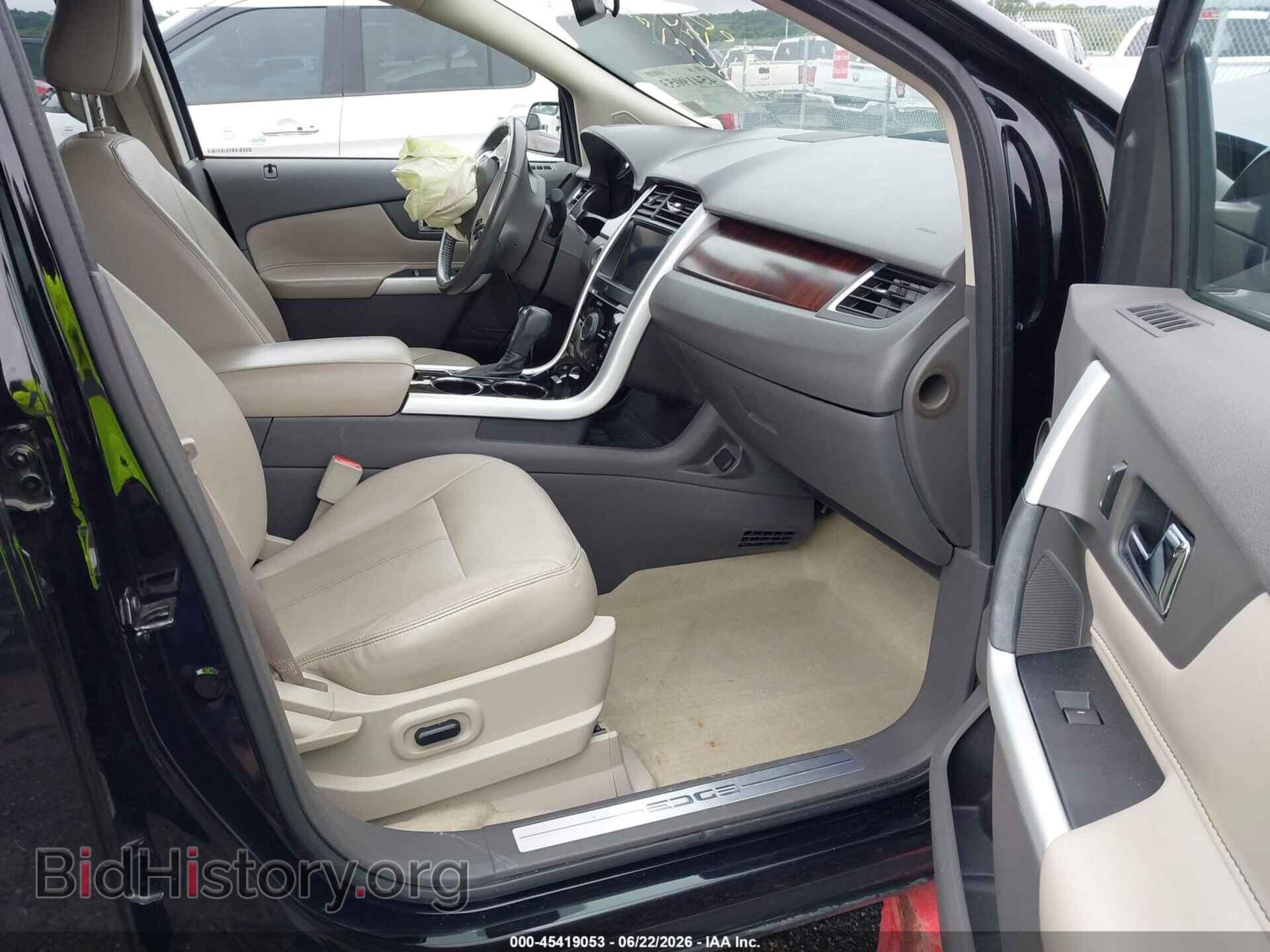 2011 FORD EDGE - VIN: 2FMDK4KC7BBB54874 - Photo 5