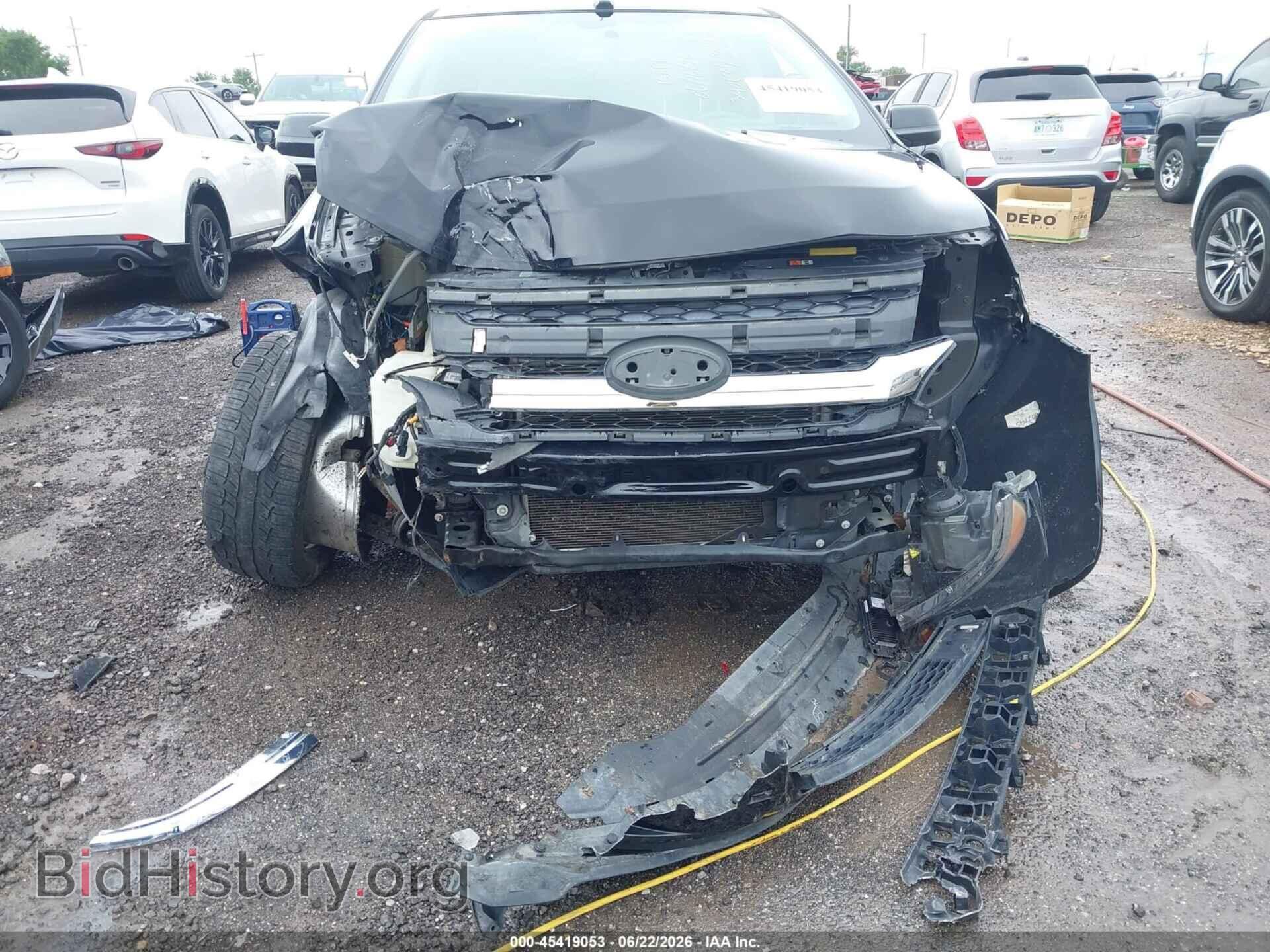 2011 FORD EDGE - VIN: 2FMDK4KC7BBB54874 - Photo 6