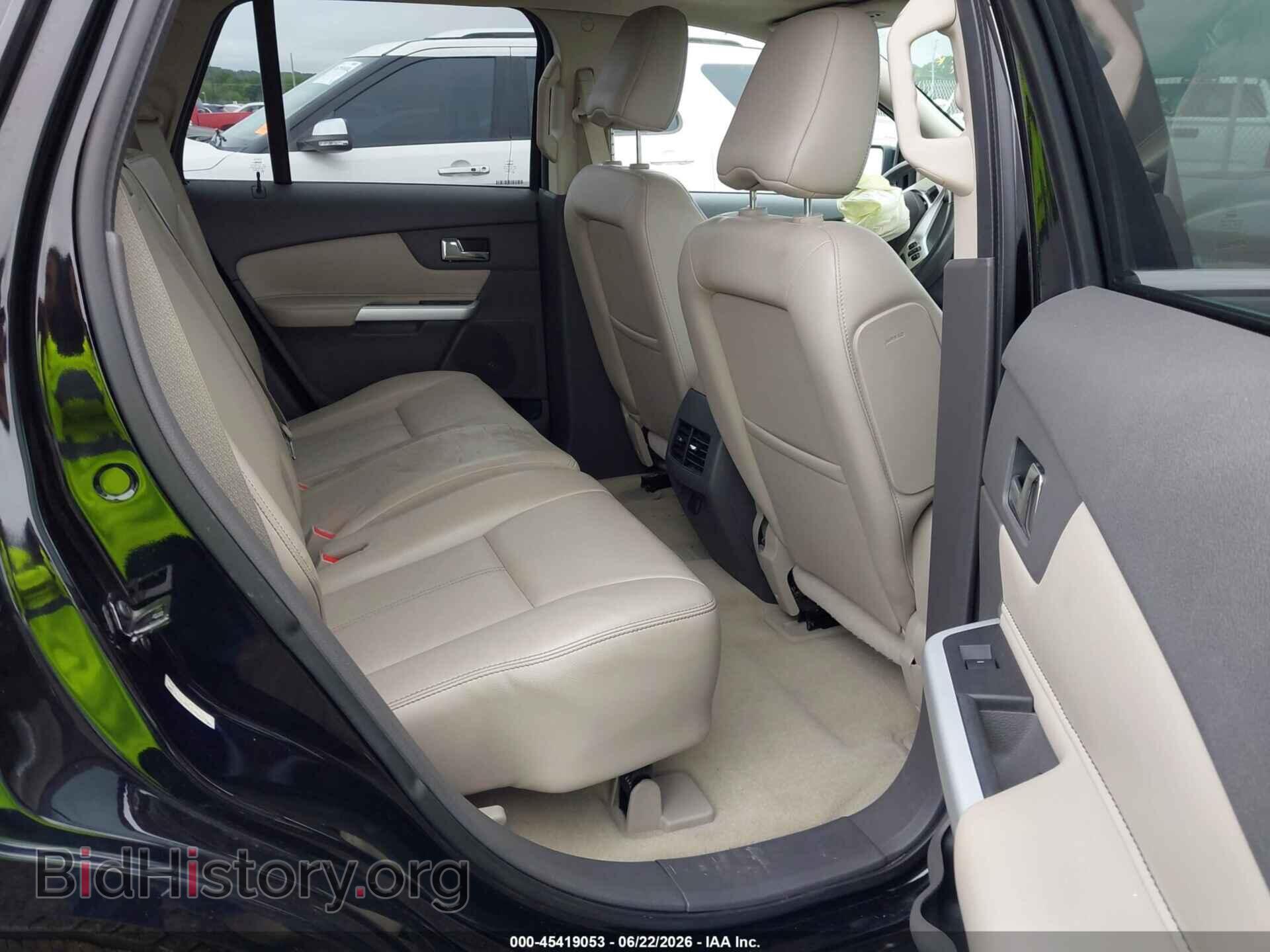2011 FORD EDGE - VIN: 2FMDK4KC7BBB54874 - Photo 8