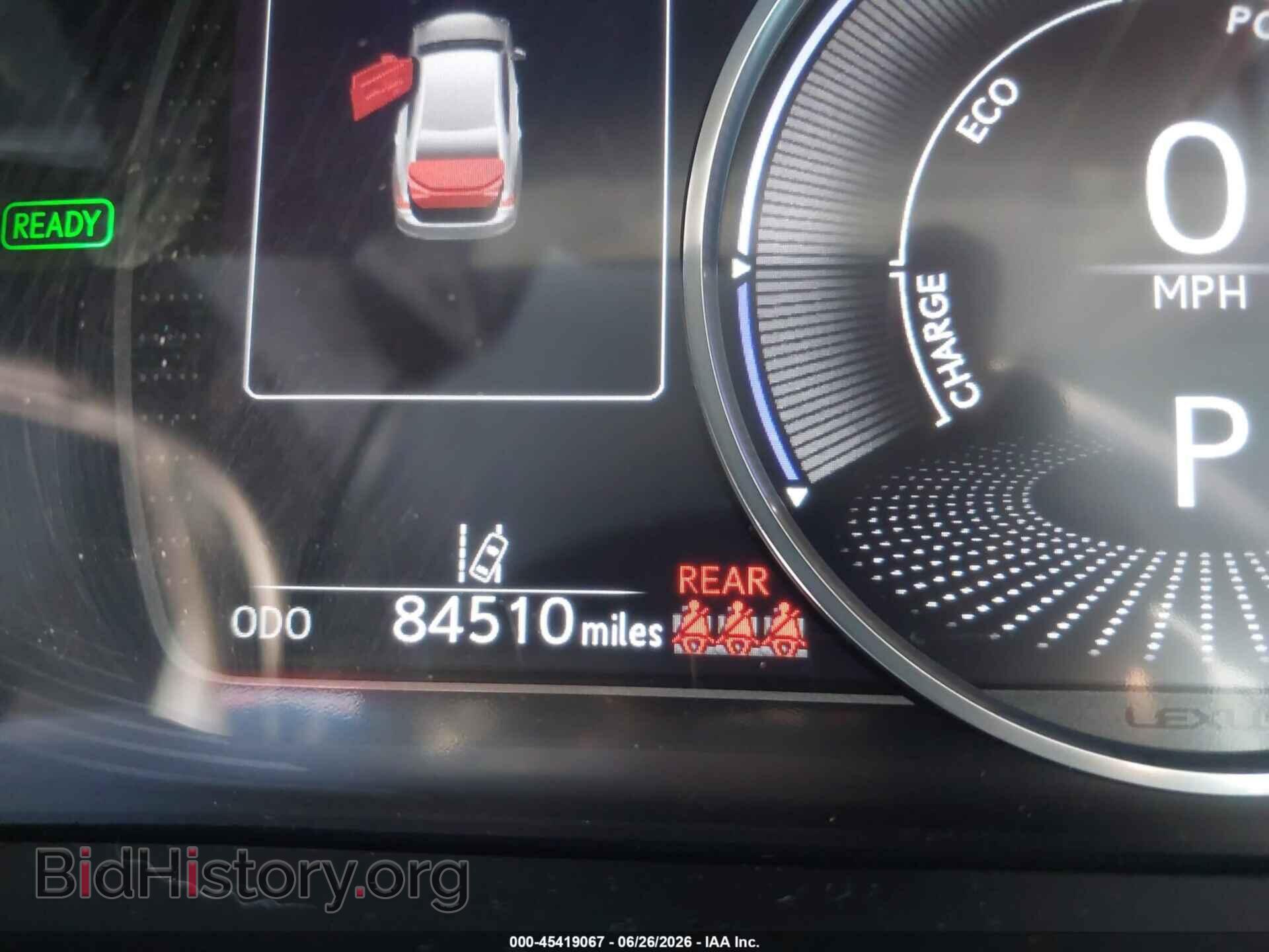 2021 LEXUS ES 300H - VIN: 58ADA1C15MU010082 - Photo 16