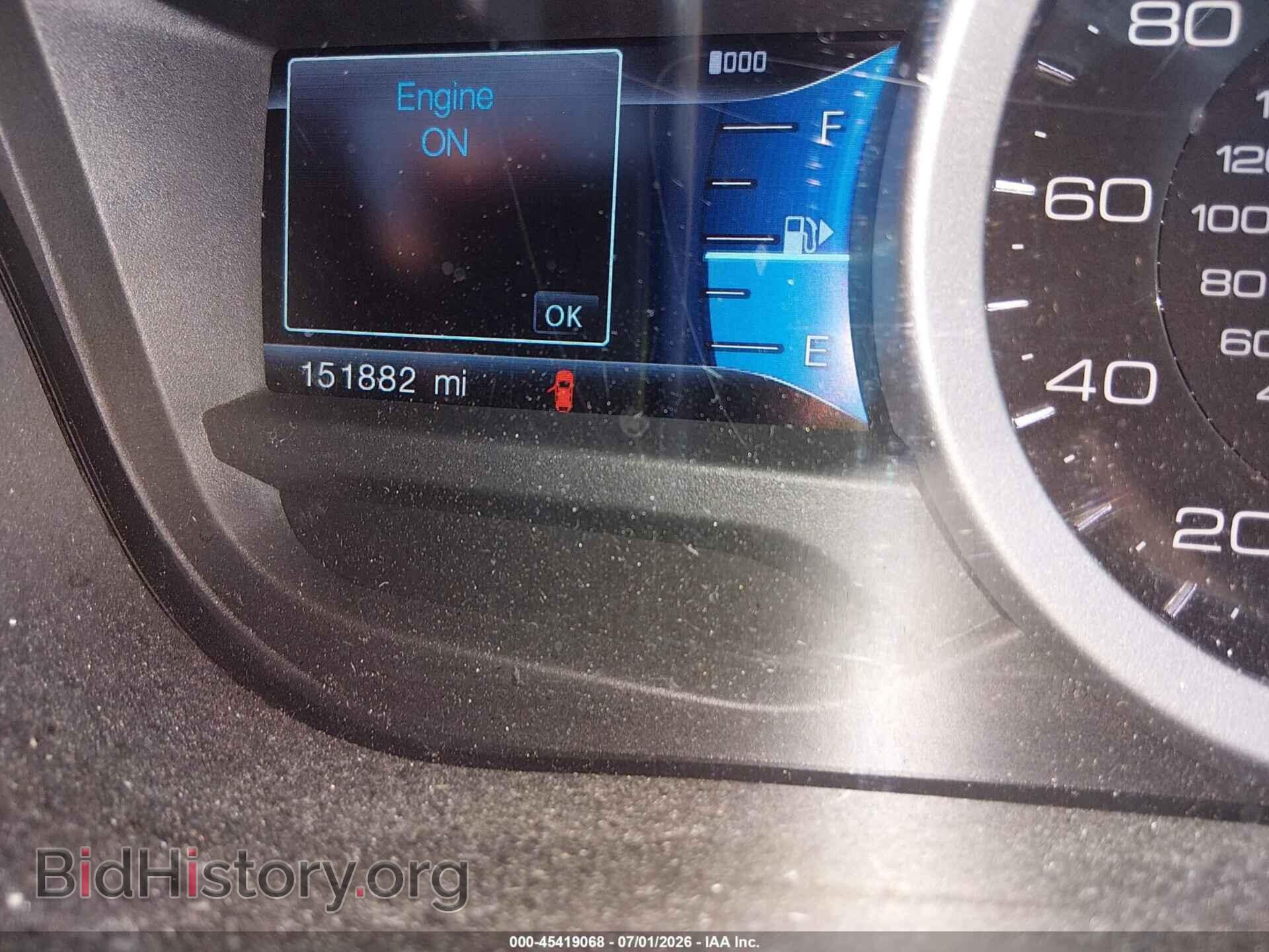 2013 FORD EXPLORER - VIN: 1FM5K8D87DGC14071 - Фото 15