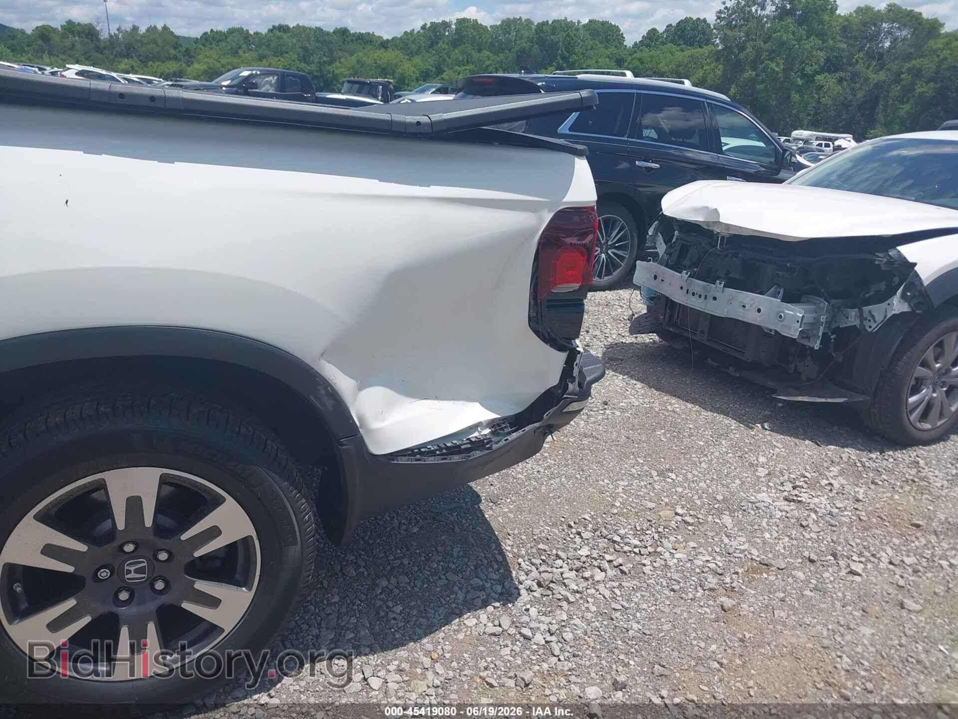 2019 HONDA RIDGELINE - VIN: 5FPYK2F62KB004745 - Фото 6