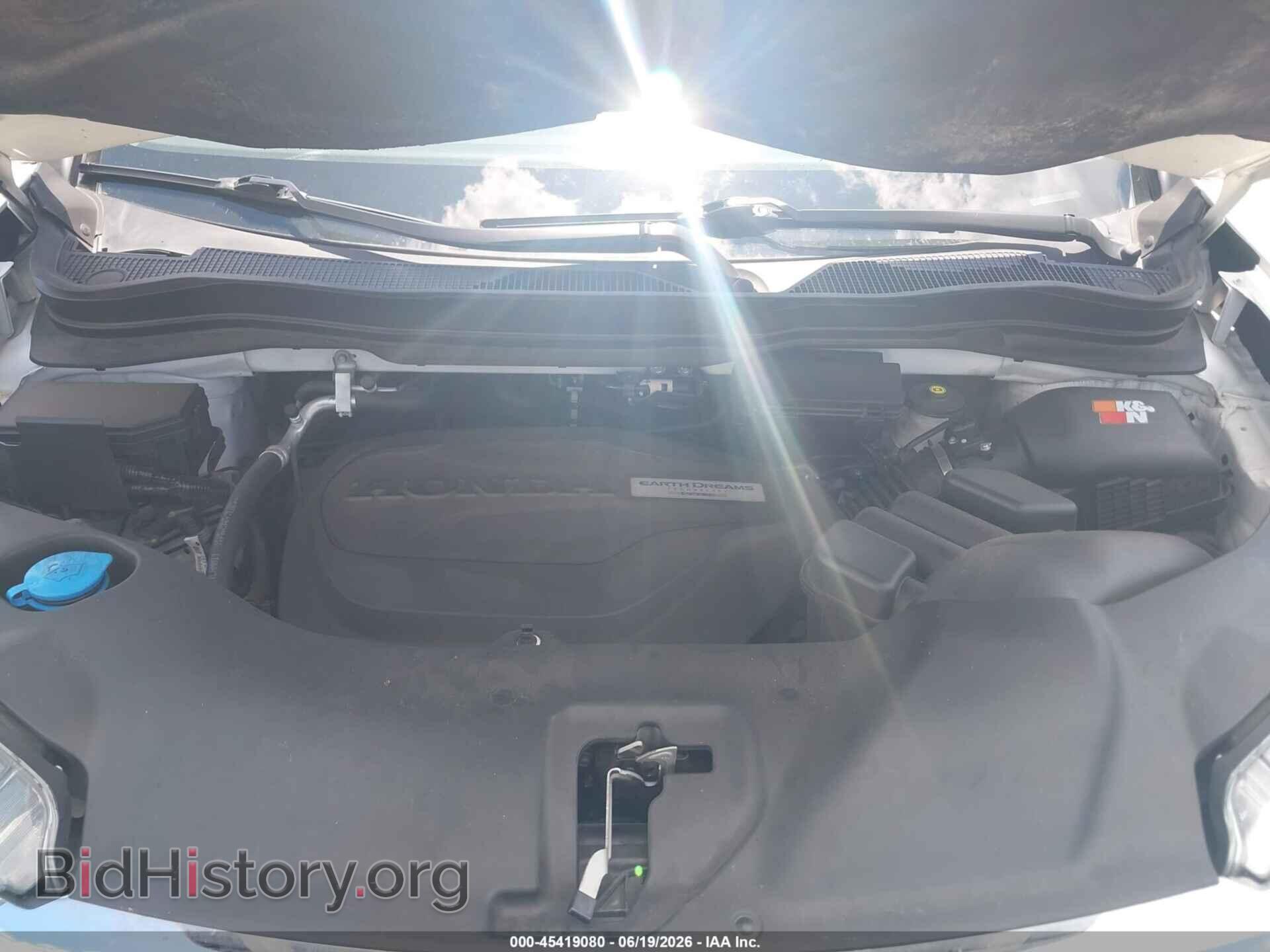 2019 HONDA RIDGELINE - VIN: 5FPYK2F62KB004745 - Фото 10