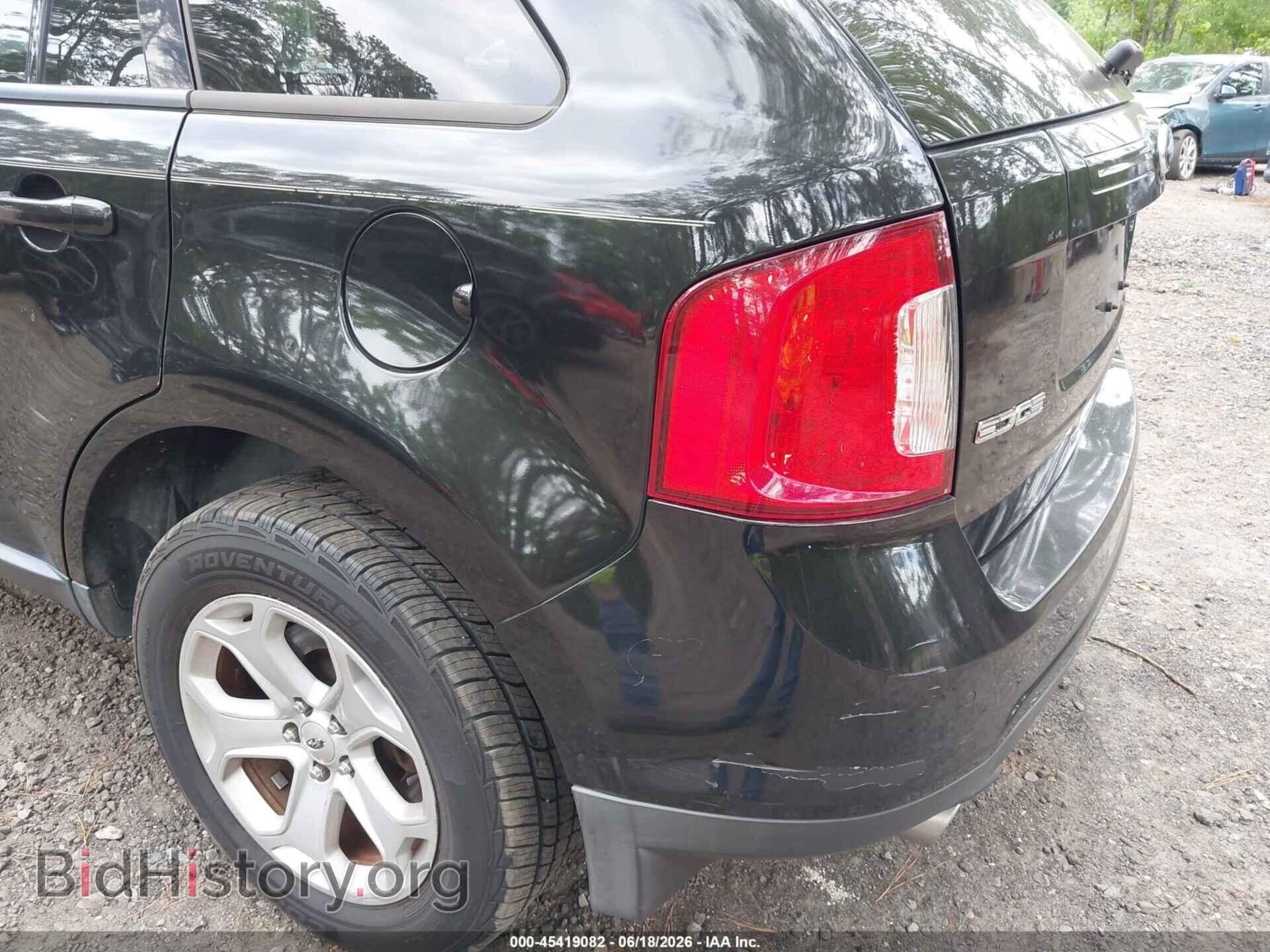 2013 FORD EDGE - VIN: 2FMDK3JC9DBB41039 - Photo 6