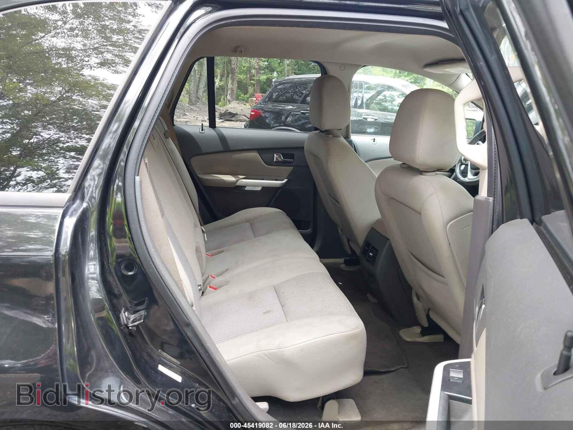 2013 FORD EDGE - VIN: 2FMDK3JC9DBB41039 - Photo 8