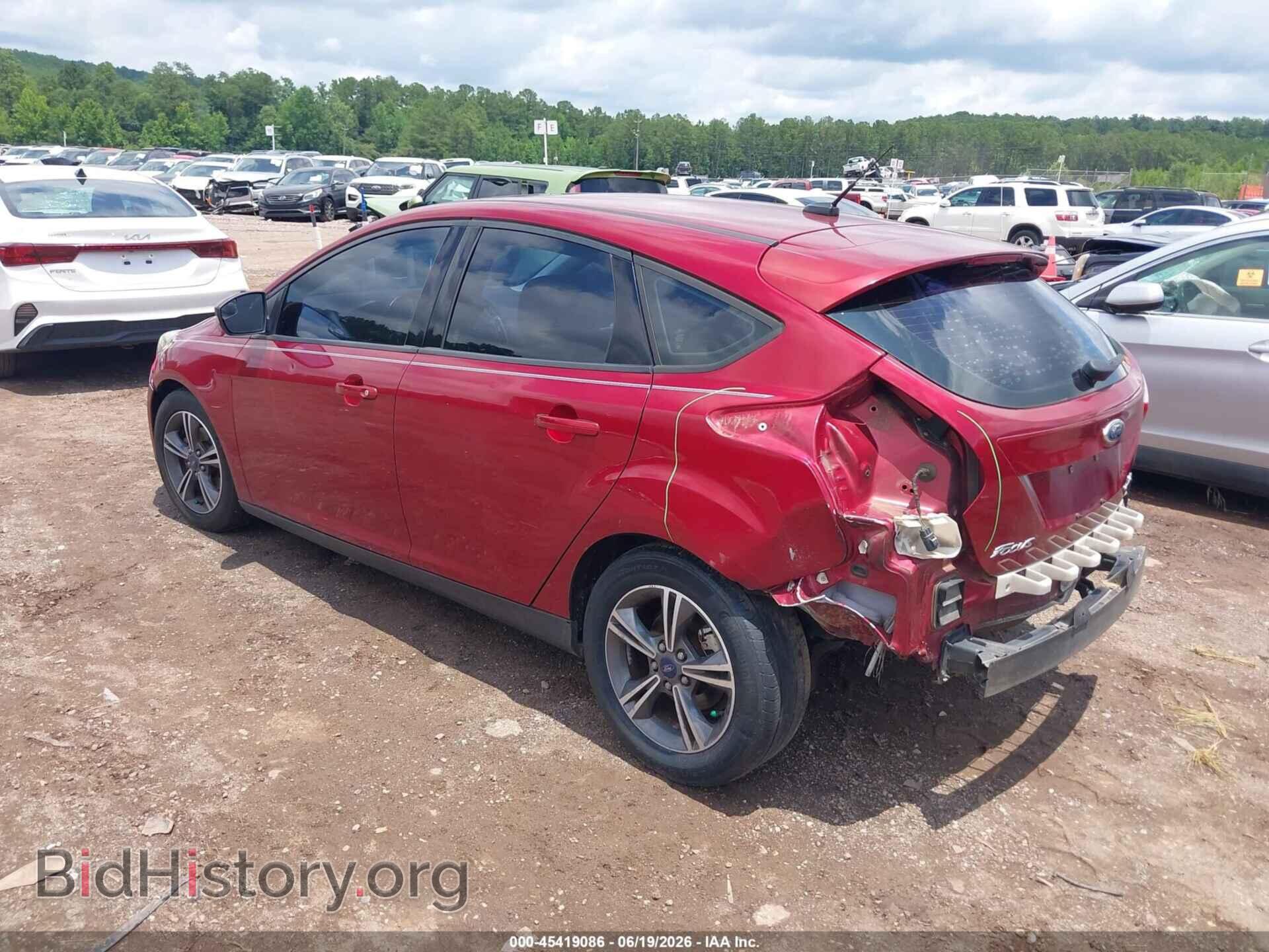 2014 FORD FOCUS - VIN: 1FADP3K23EL425317 - Photo 3