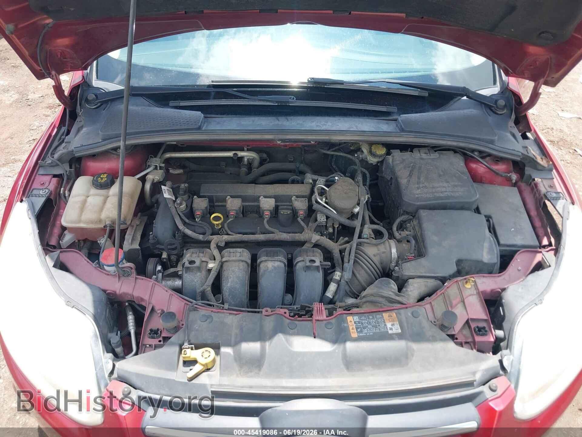 2014 FORD FOCUS - VIN: 1FADP3K23EL425317 - Photo 10
