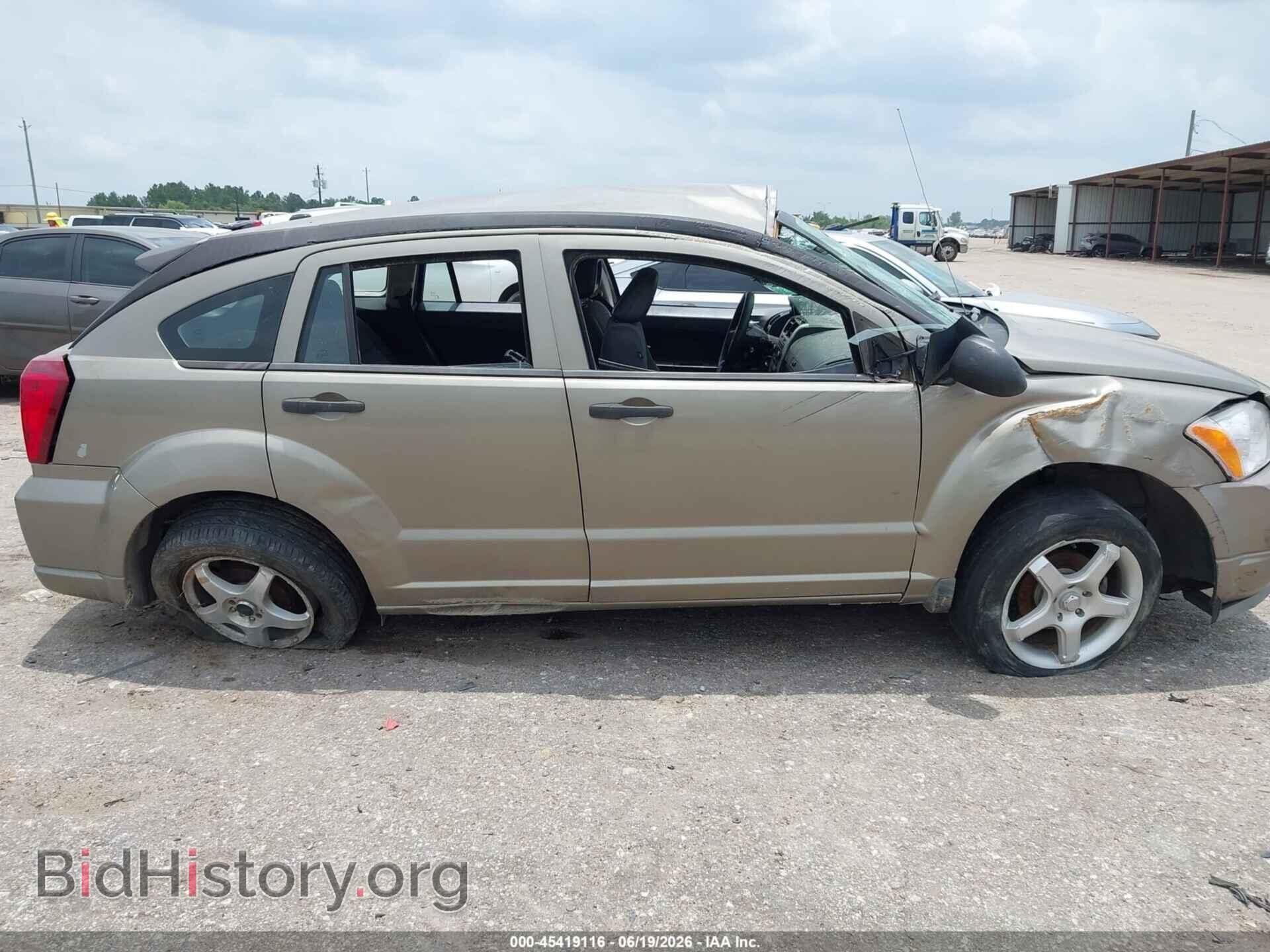 2008 DODGE CALIBER - VIN: 1B3HB48B78D676512 - Photo 12