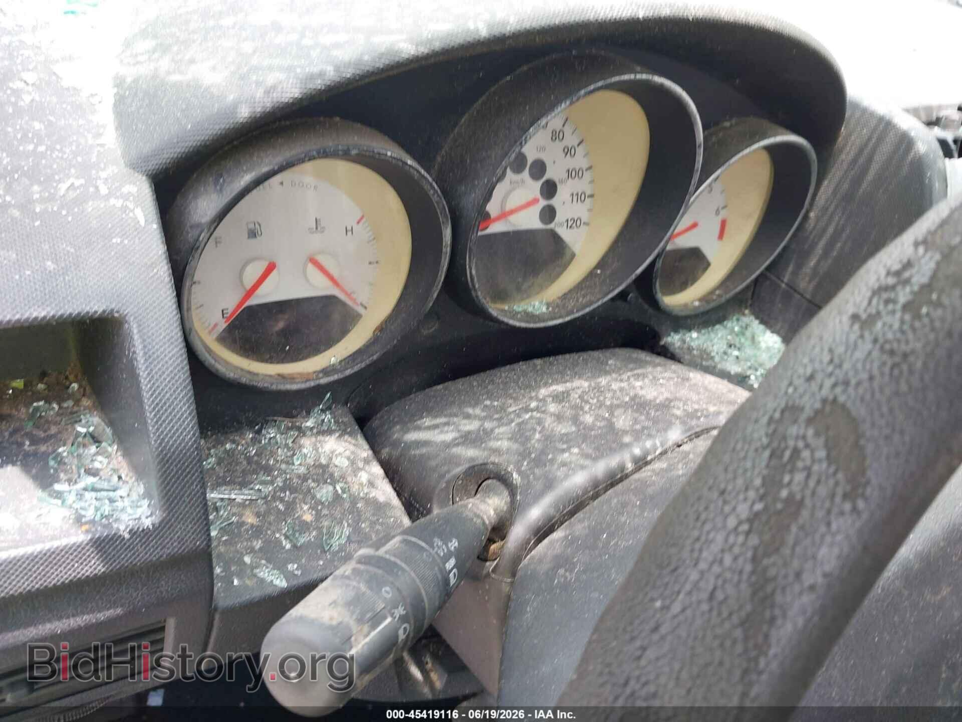 2008 DODGE CALIBER - VIN: 1B3HB48B78D676512 - Photo 7