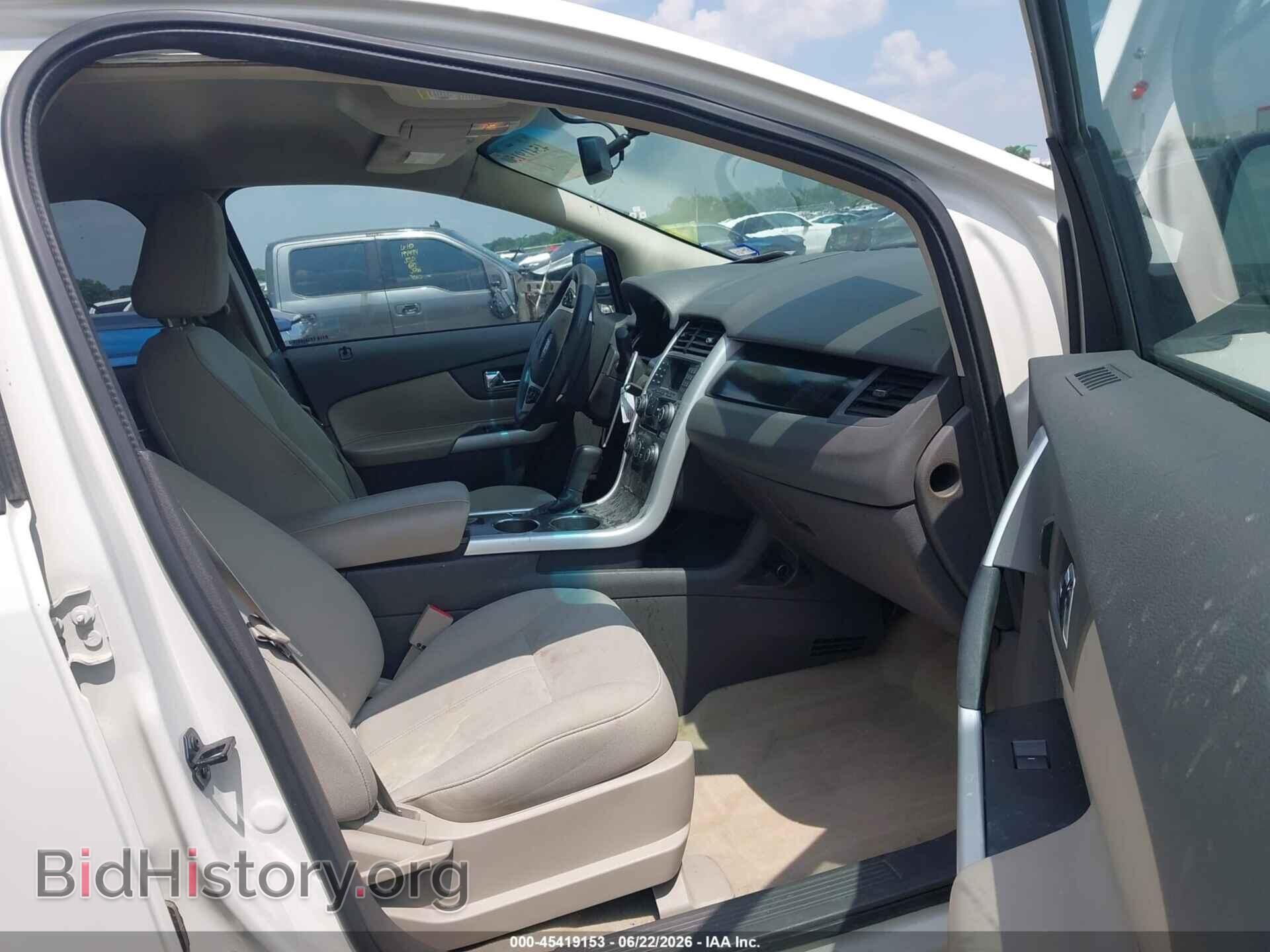 2011 FORD EDGE - VIN: 2FMDK3GC2BBA33950 - Photo 5