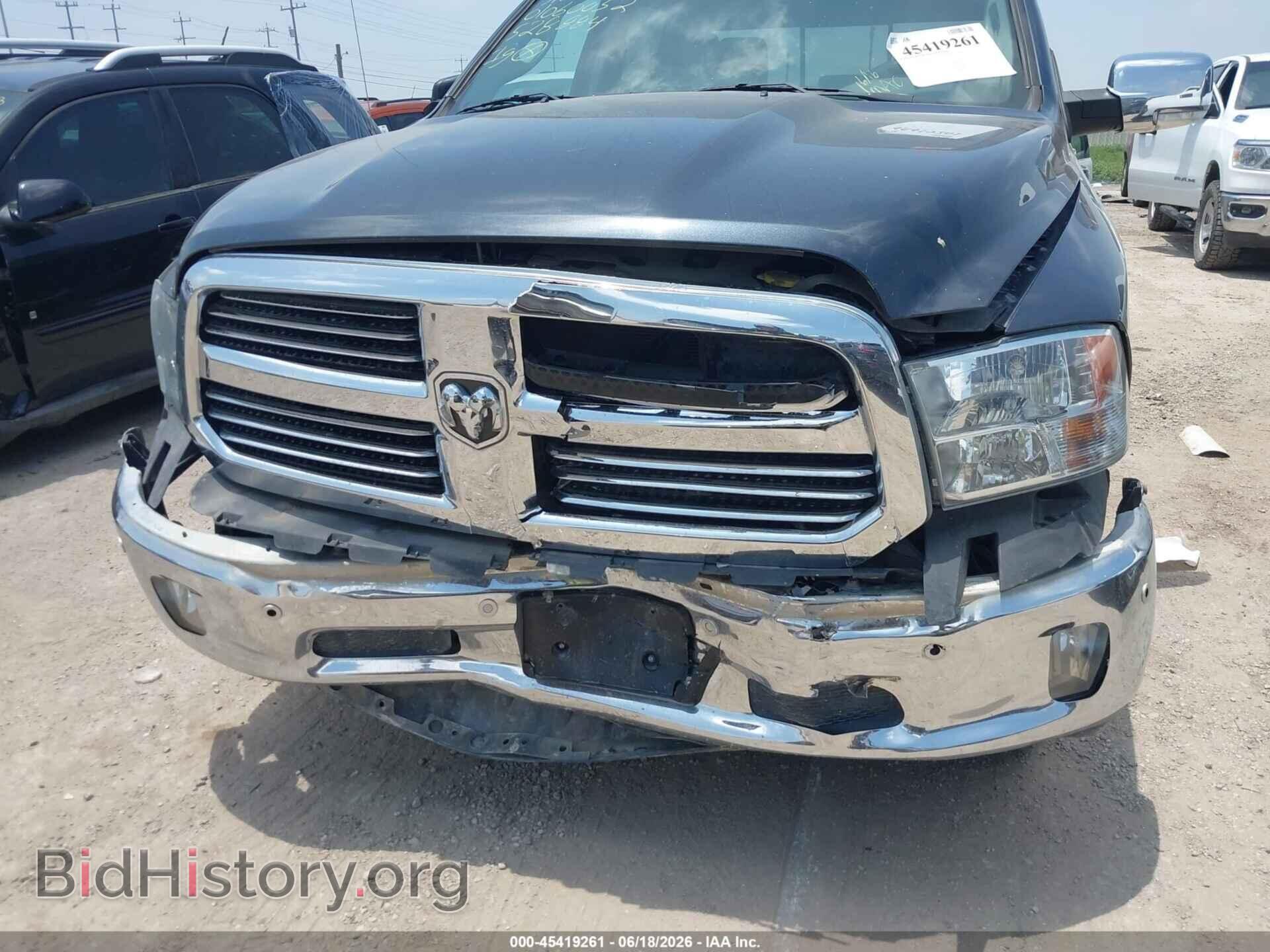 2019 RAM 1500 CLASSIC - VIN: 1C6RR6LT0KS528884 - Фото 6