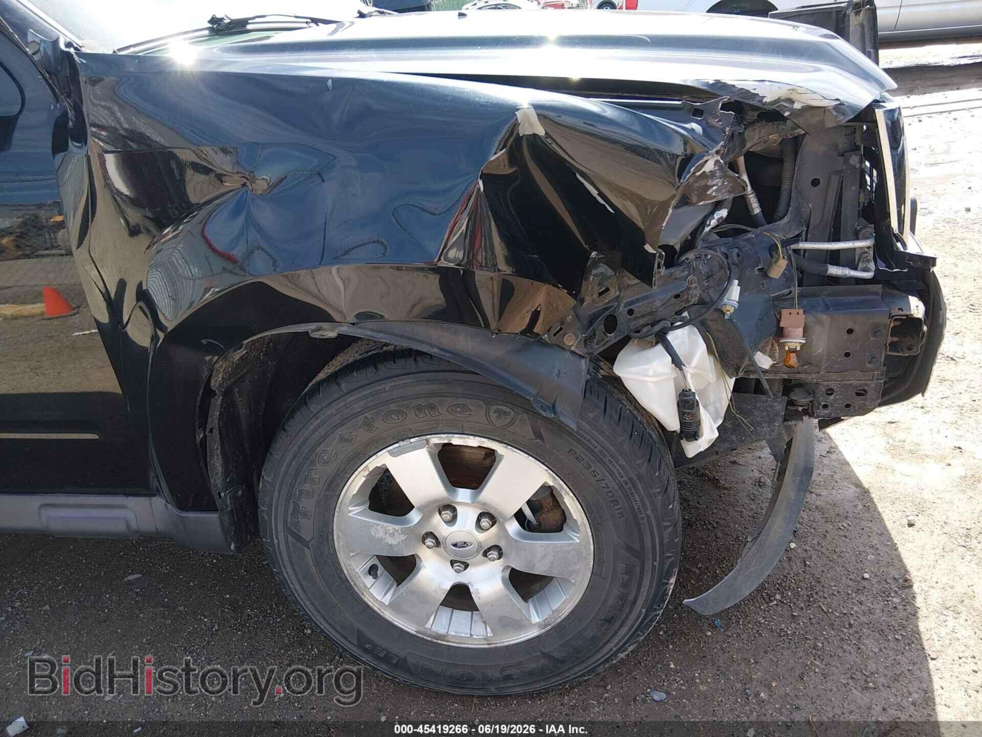 2012 FORD ESCAPE - VIN: 1FMCU0EG9CKC03626 - Photo 6