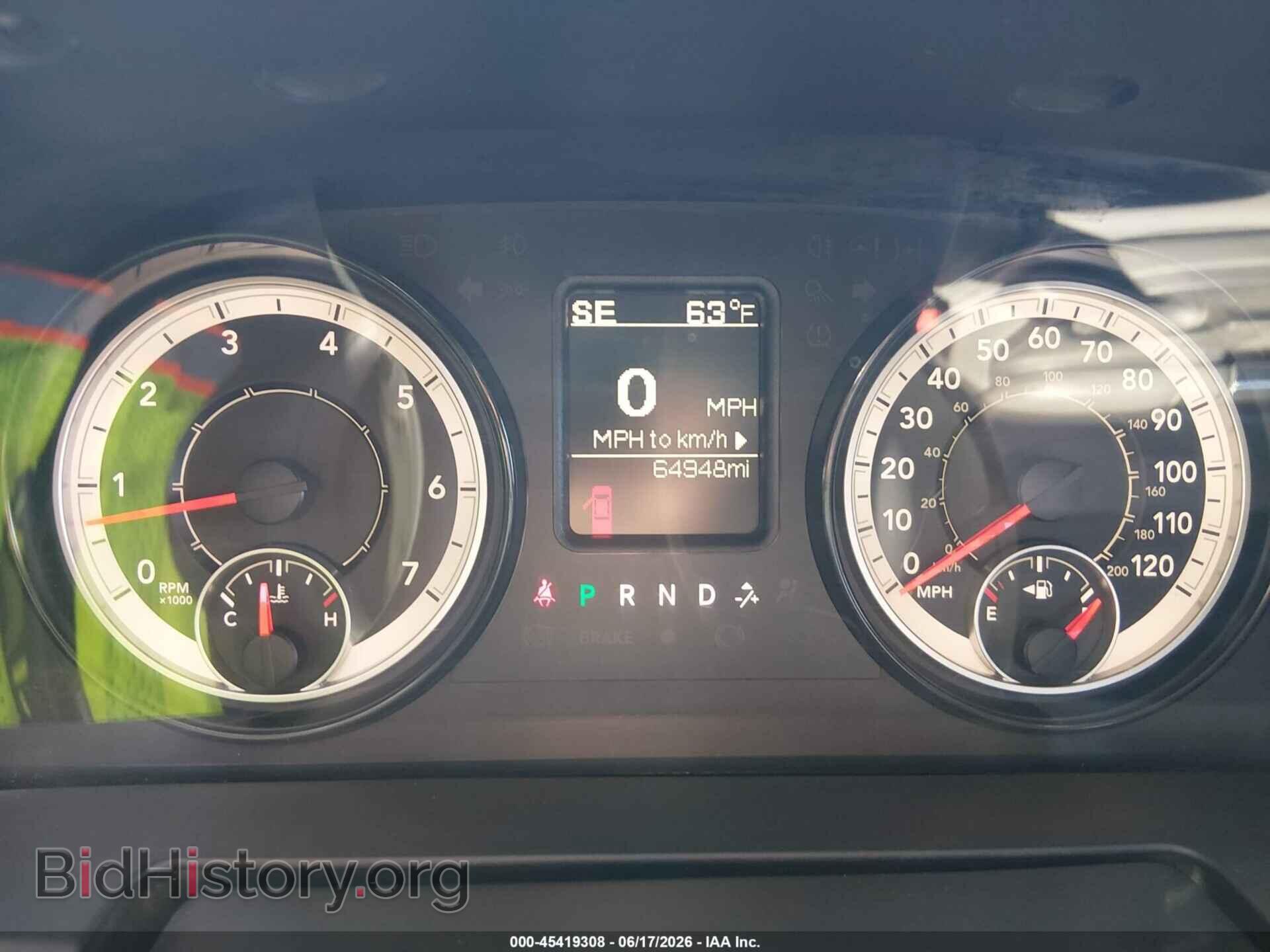2018 RAM 1500 - VIN: 1C6RR6KG7JS303610 - Фото 17