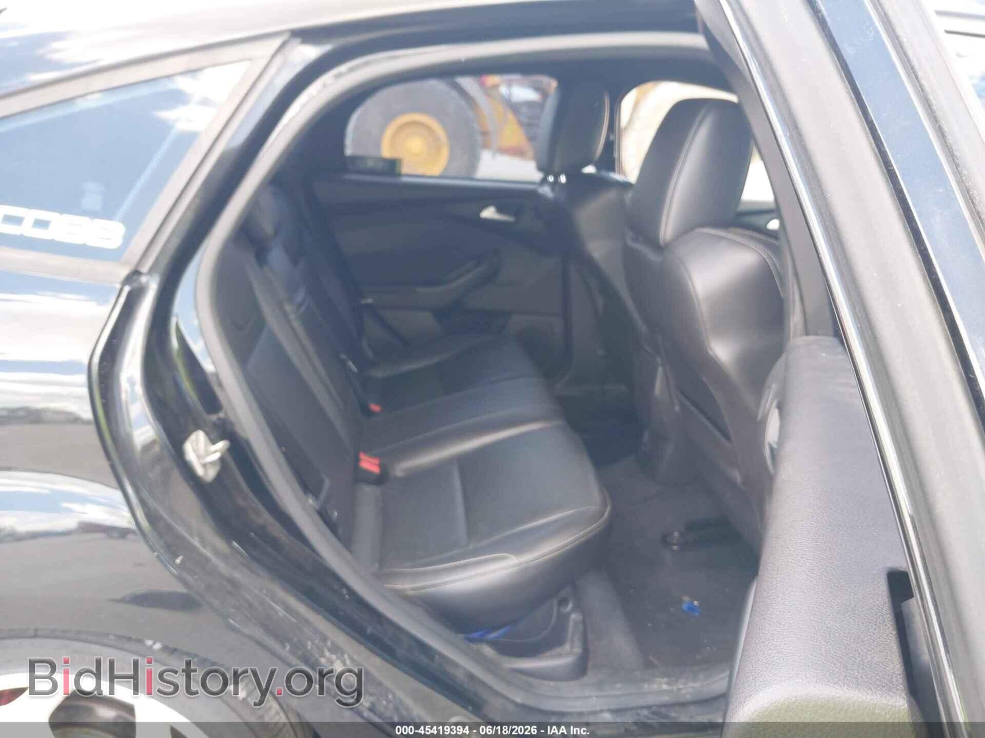 2014 FORD FOCUS ST - VIN: 1FADP3L90EL286405 - Photo 8