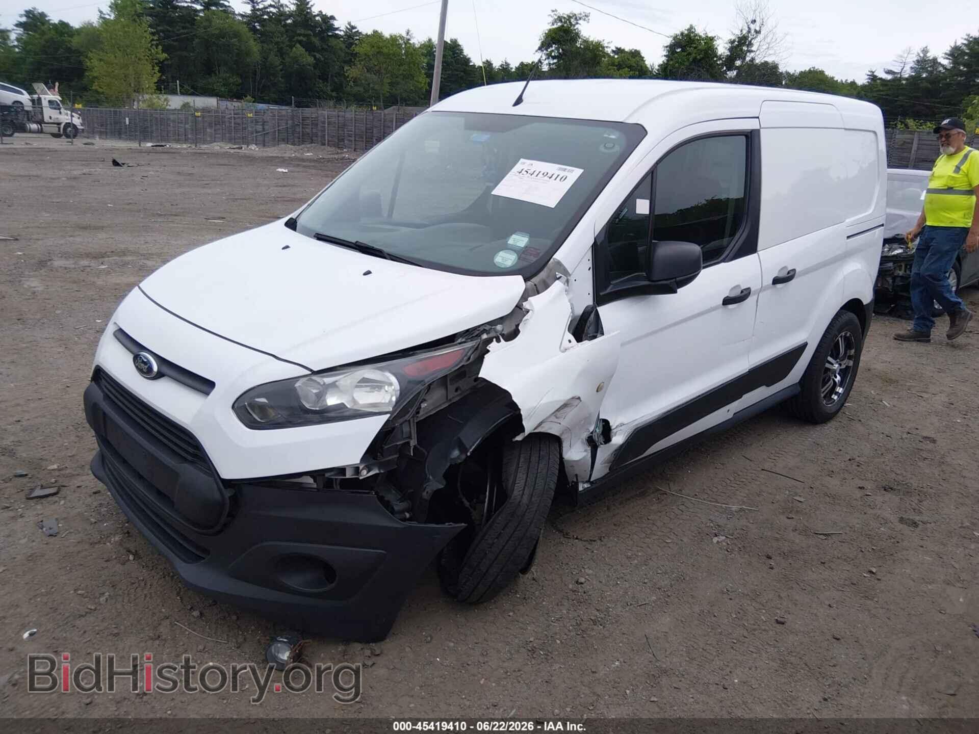 2015 FORD TRANSIT CONNECT - VIN: NM0LS6E73F1177822 - Фото 2