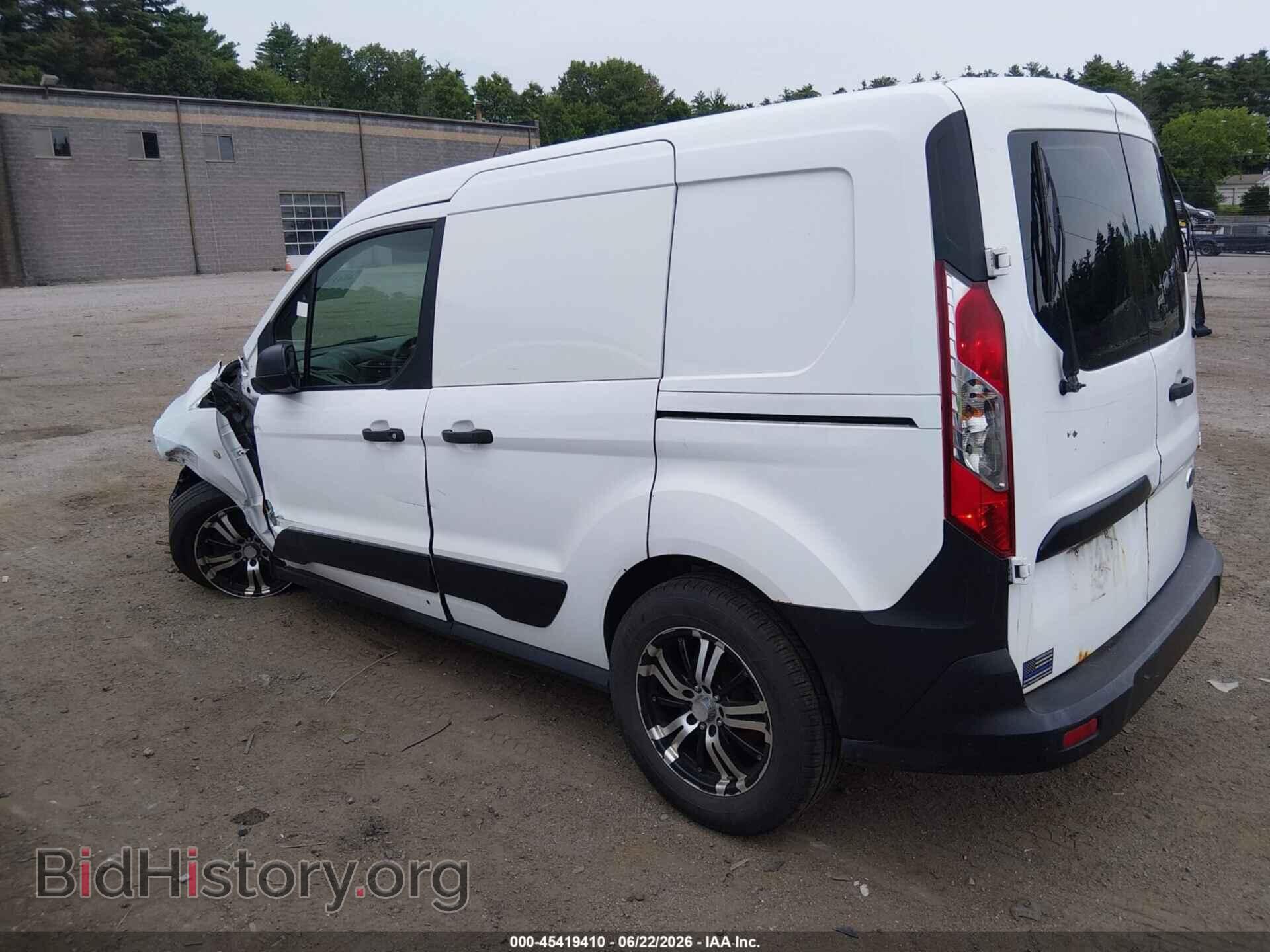 2015 FORD TRANSIT CONNECT - VIN: NM0LS6E73F1177822 - Фото 3