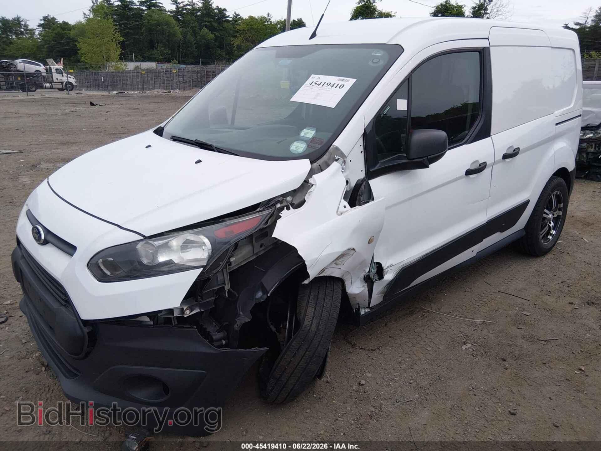 2015 FORD TRANSIT CONNECT - VIN: NM0LS6E73F1177822 - Фото 6