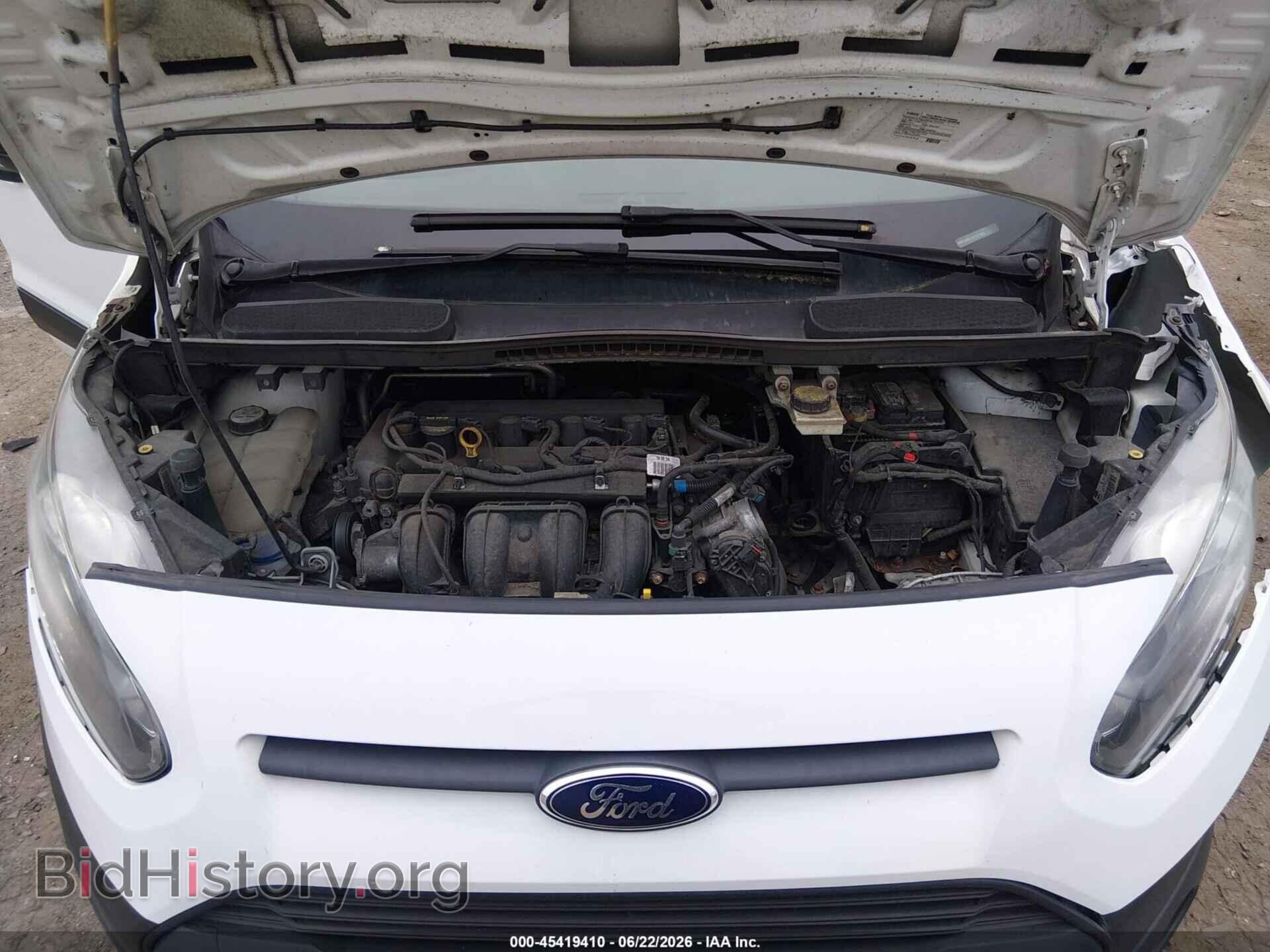 2015 FORD TRANSIT CONNECT - VIN: NM0LS6E73F1177822 - Фото 10