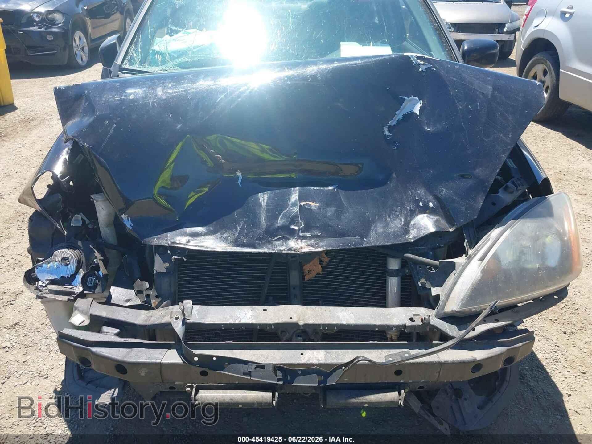 2005 MITSUBISHI LANCER - VIN: JA3AJ86E15U009873 - Фото 6