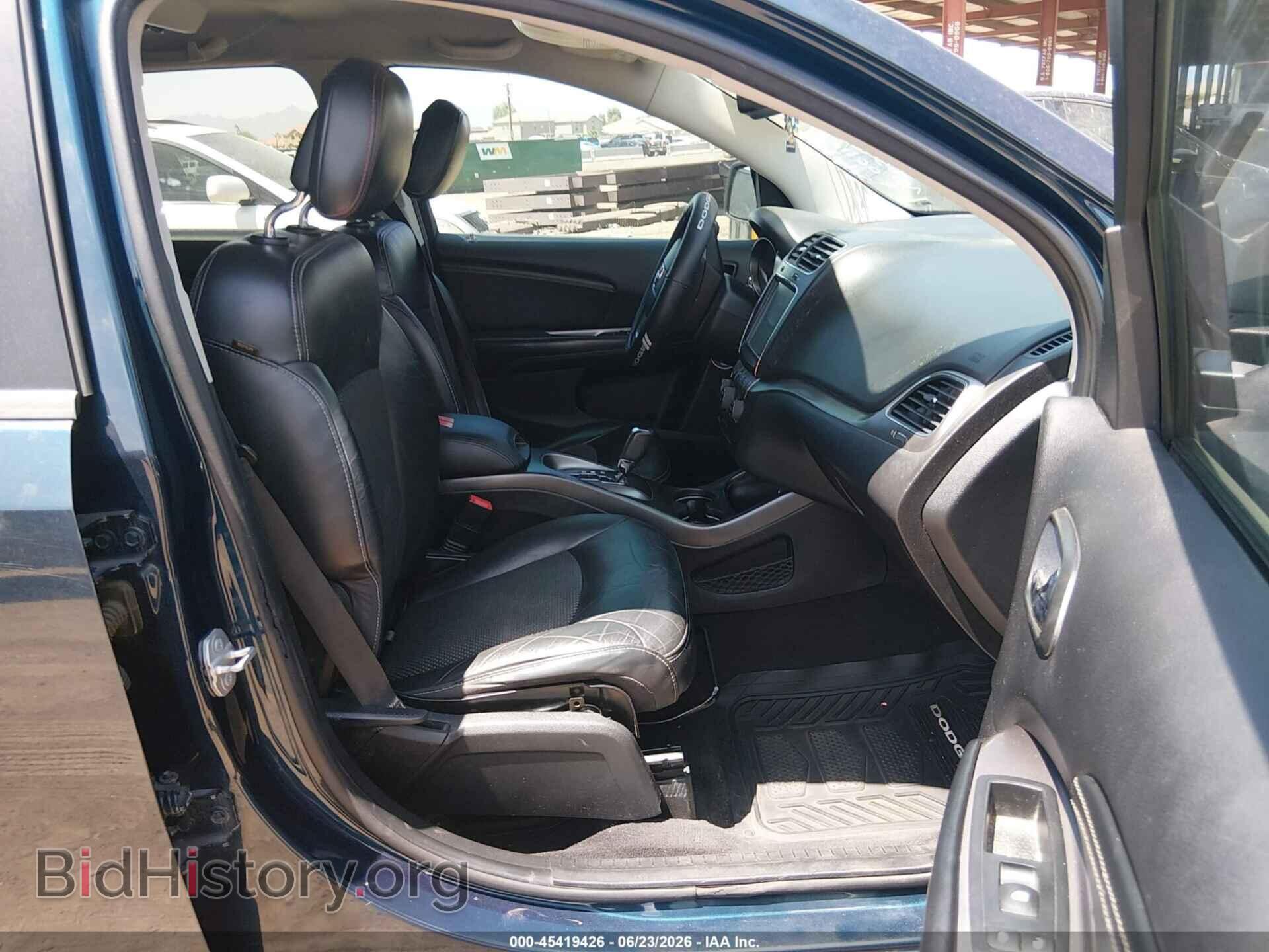 2015 DODGE JOURNEY - VIN: 3C4PDCGG3FT659662 - Фото 5