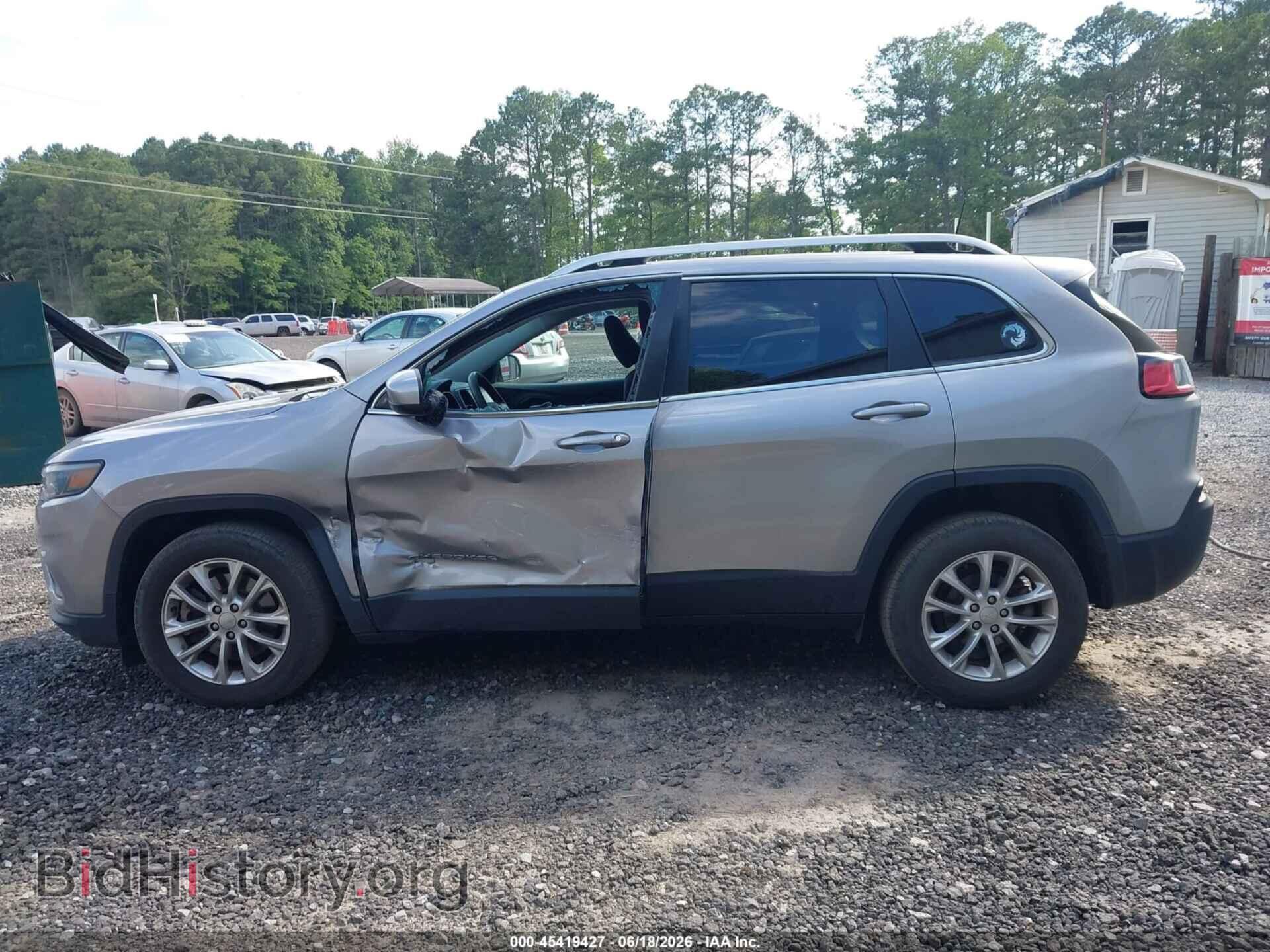 2019 JEEP CHEROKEE - VIN: 1C4PJLCB6KD344793 - Фото 14