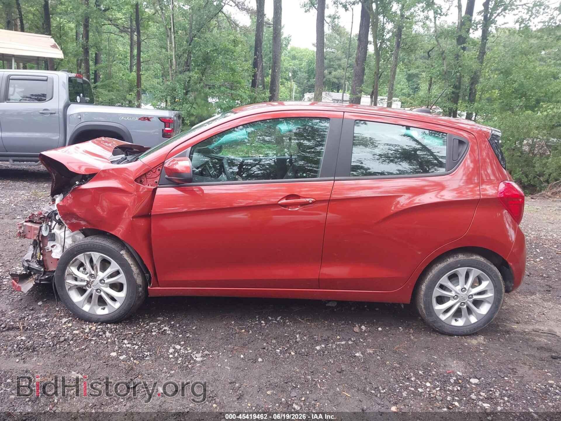 2021 CHEVROLET SPARK - VIN: KL8CD6SAXMC742722 - Фото 15