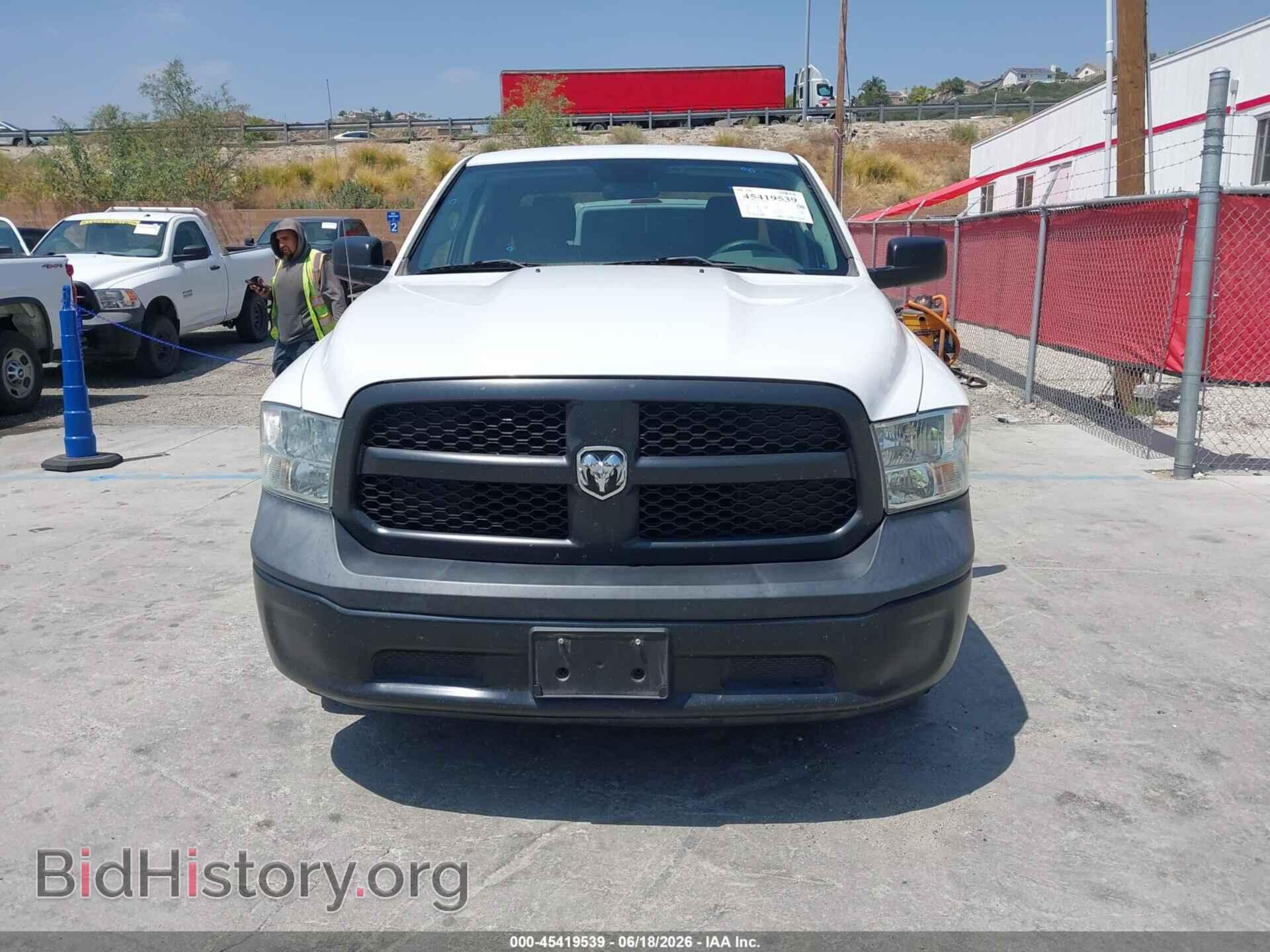 2017 RAM 1500 - VIN: 1C6RR6FG5HS764955 - Фото 14