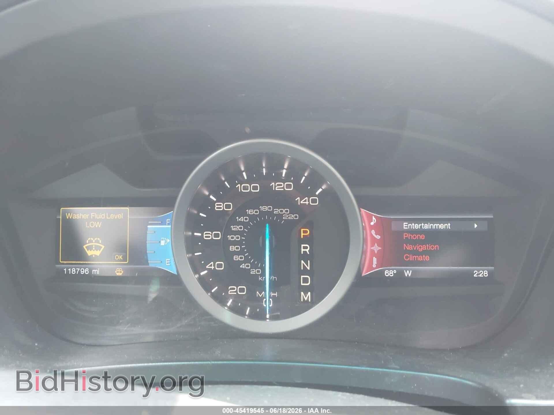 2013 FORD EXPLORER - VIN: 1FM5K8D80DGC04692 - Фото 7
